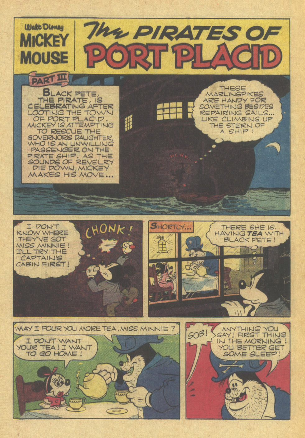 Read online Walt Disney's Comics and Stories comic -  Issue #376 - 24