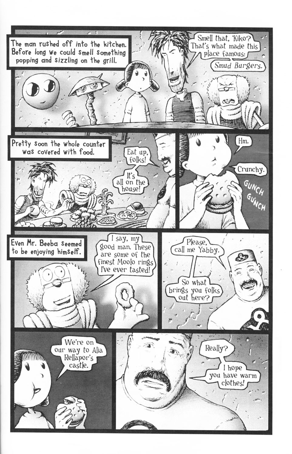 Read online Akiko comic -  Issue #Akiko _TPB 2 - 86
