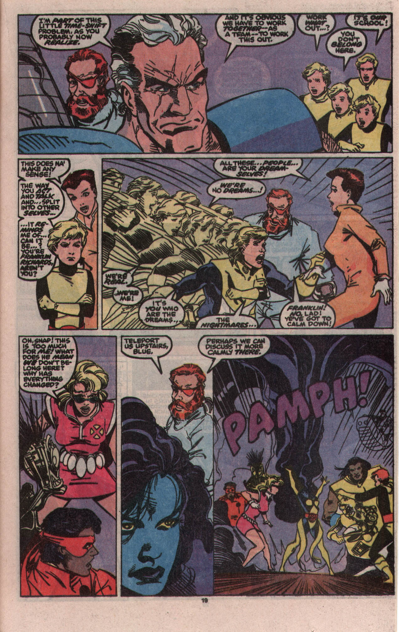 Read online The New Mutants comic -  Issue # _Annual 6 - 17