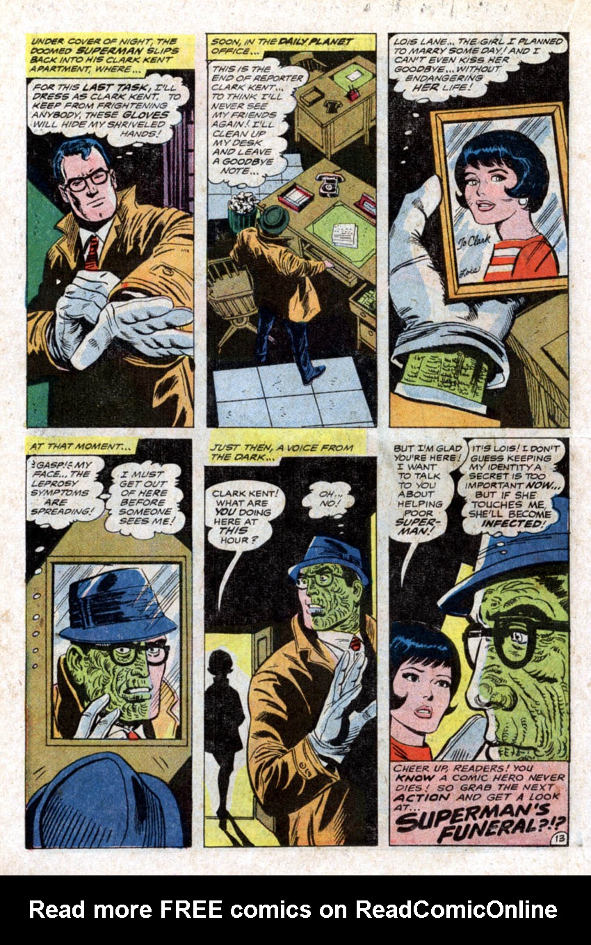 Action Comics (1938) issue 363 - Page 18