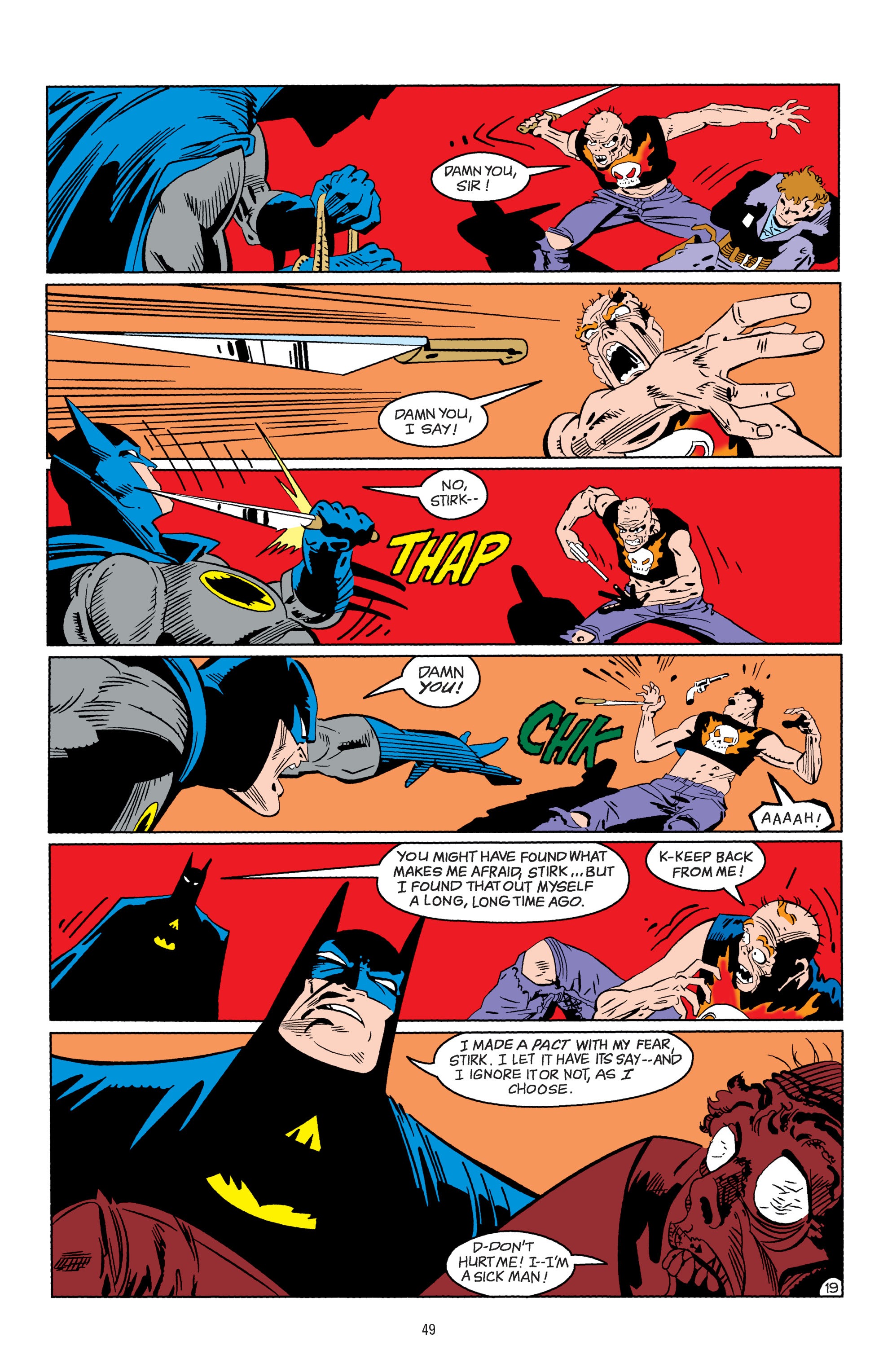 Read online Batman: The Dark Knight Detective comic -  Issue # TPB 3 (Part 1) - 49