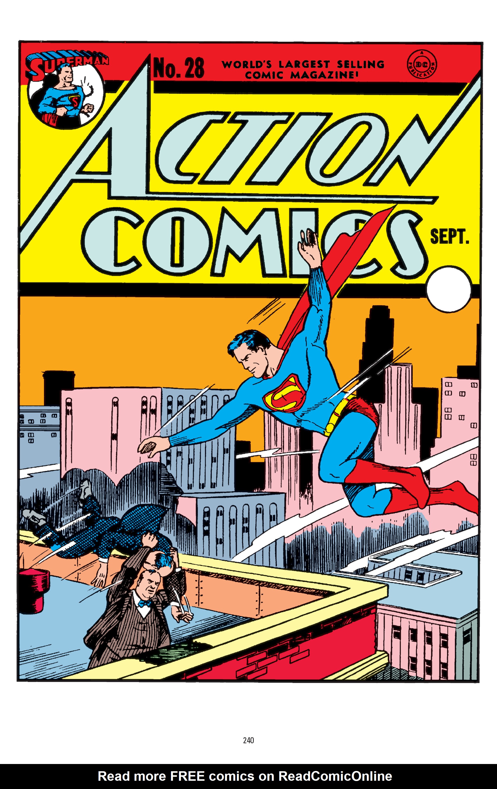Read online Superman: The Golden Age comic -  Issue # TPB 2 (Part 4) - 40