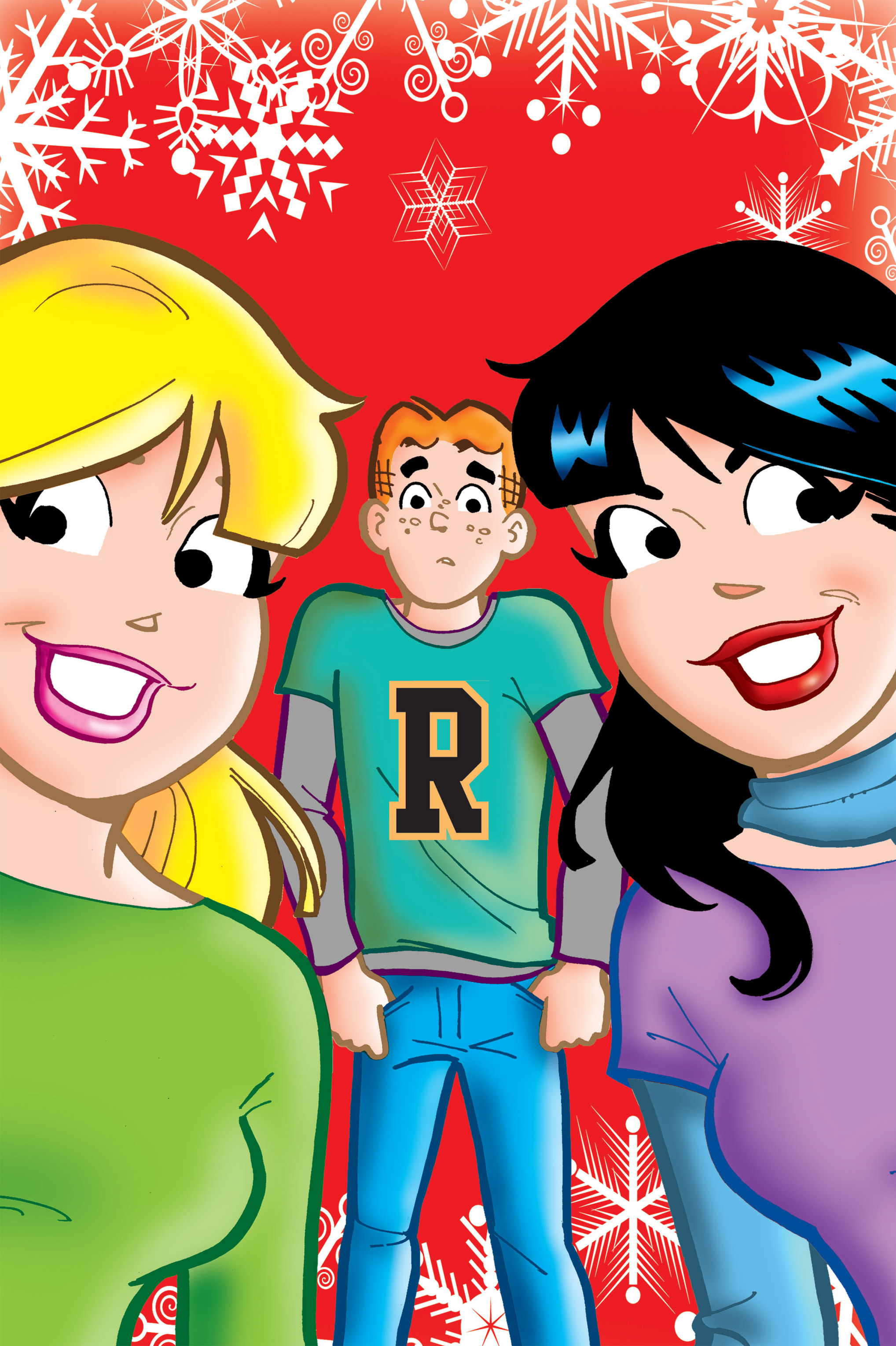 Read online Archie & Friends All-Stars comic -  Issue # TPB 6 - 98