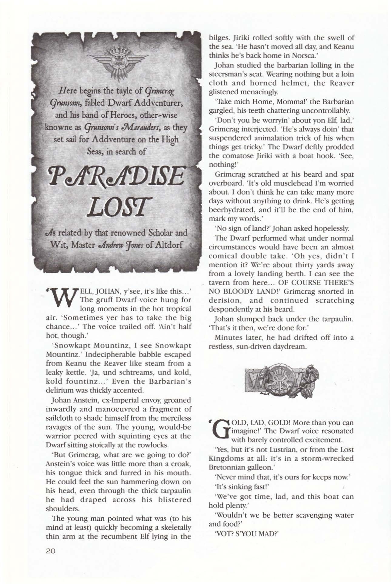 Read online Inferno! (1997) comic -  Issue #4 - 20