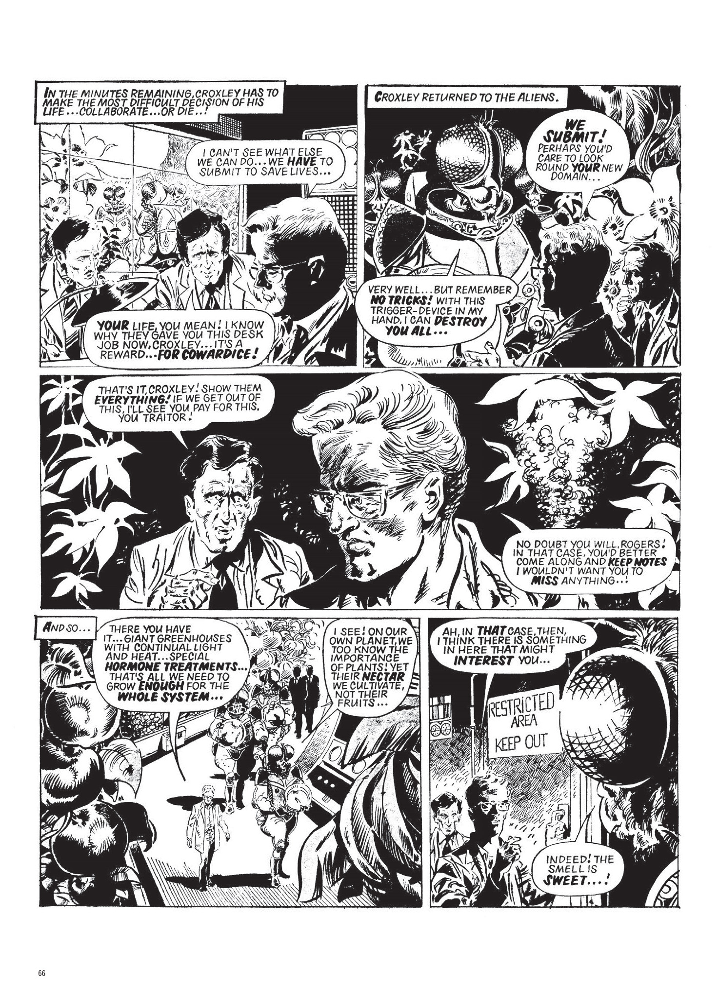 Read online The Complete Future Shocks comic -  Issue # TPB (Part 1) - 68