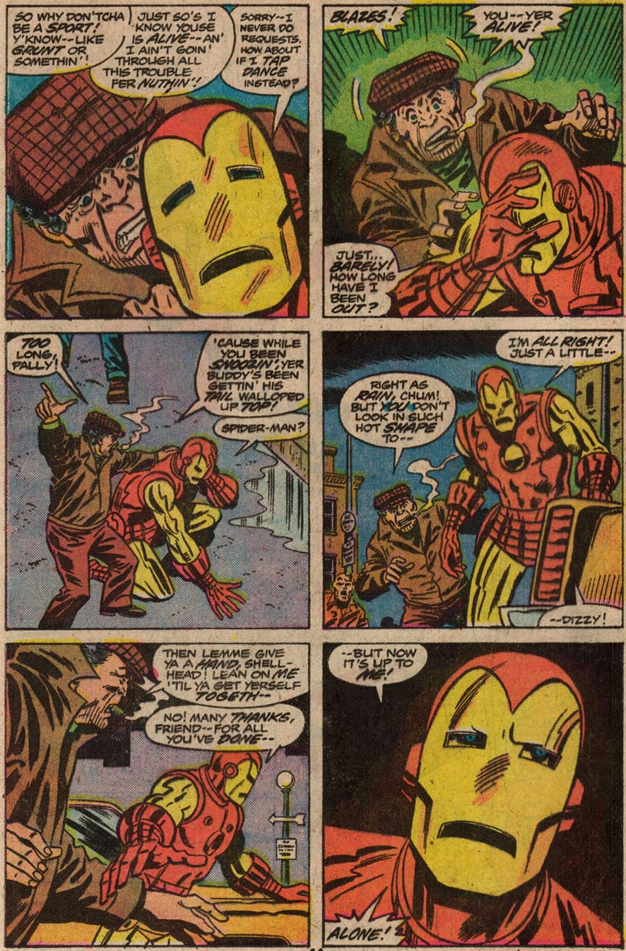 Read online Marvel Team-Up (1972) comic -  Issue #49 - 9
