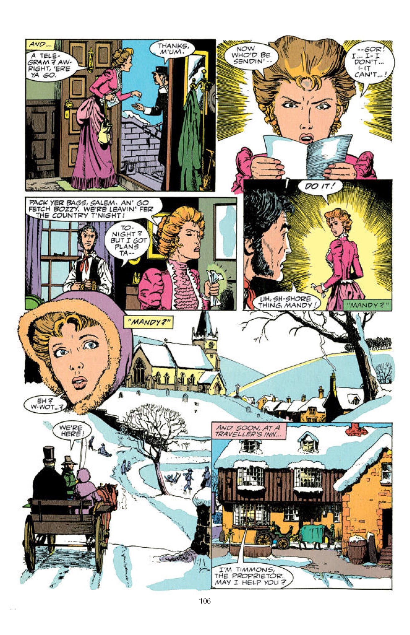 Read online The Bozz Chronicles comic -  Issue # TPB - 114