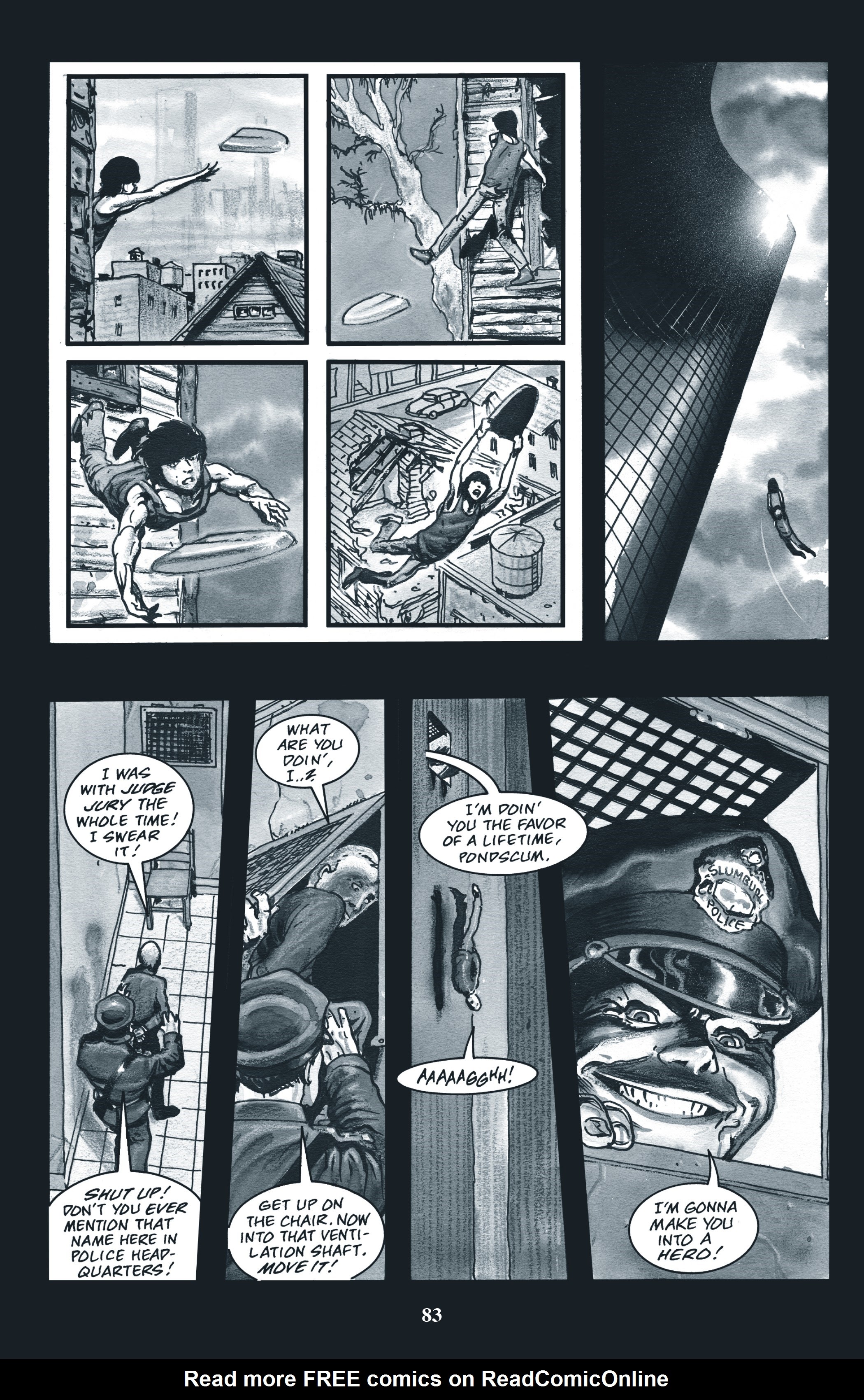 Read online Bratpack comic -  Issue # _TPB (Part 1) - 84
