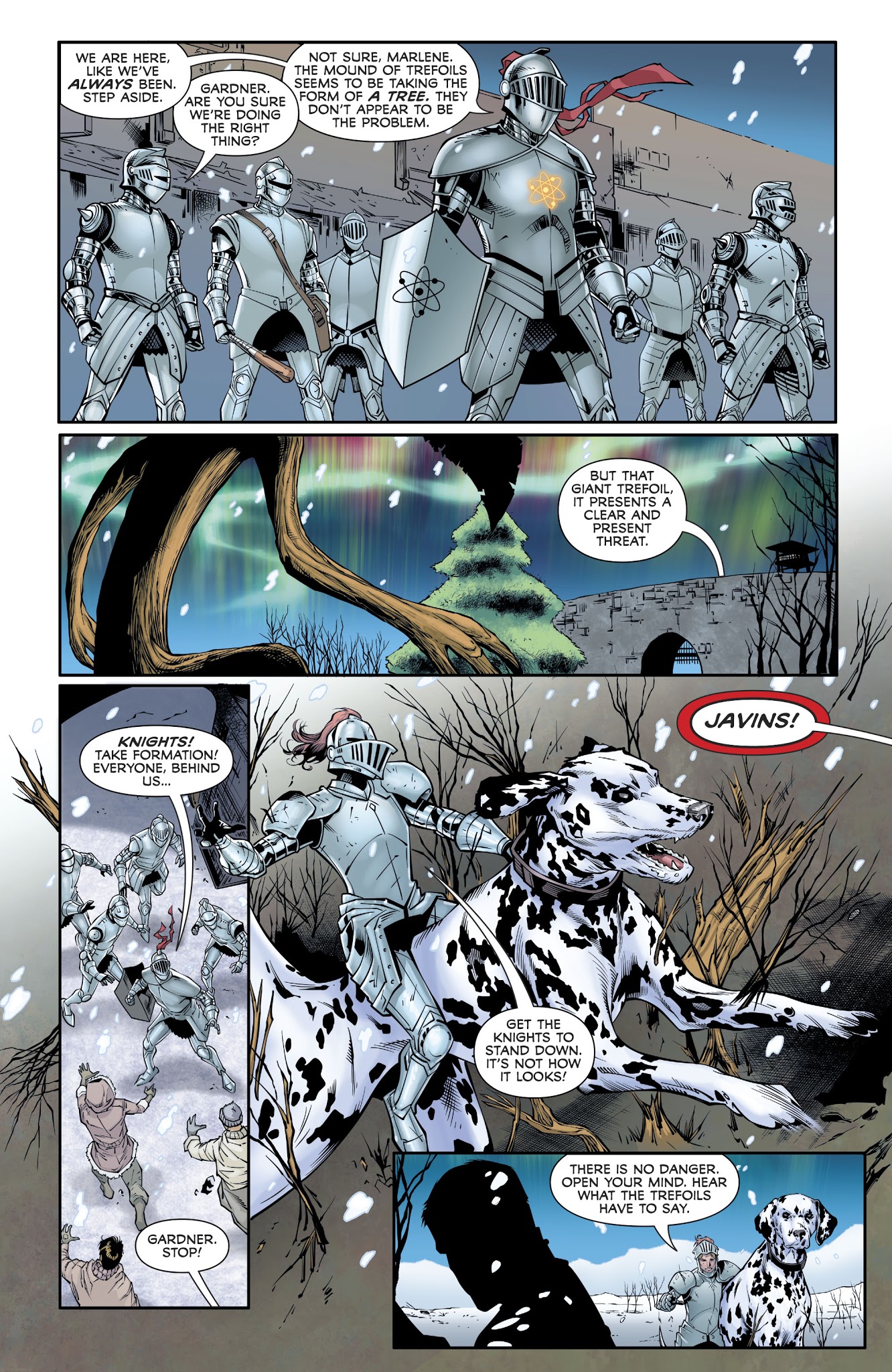Read online DC Holiday Special 2017 comic -  Issue # Full - 57