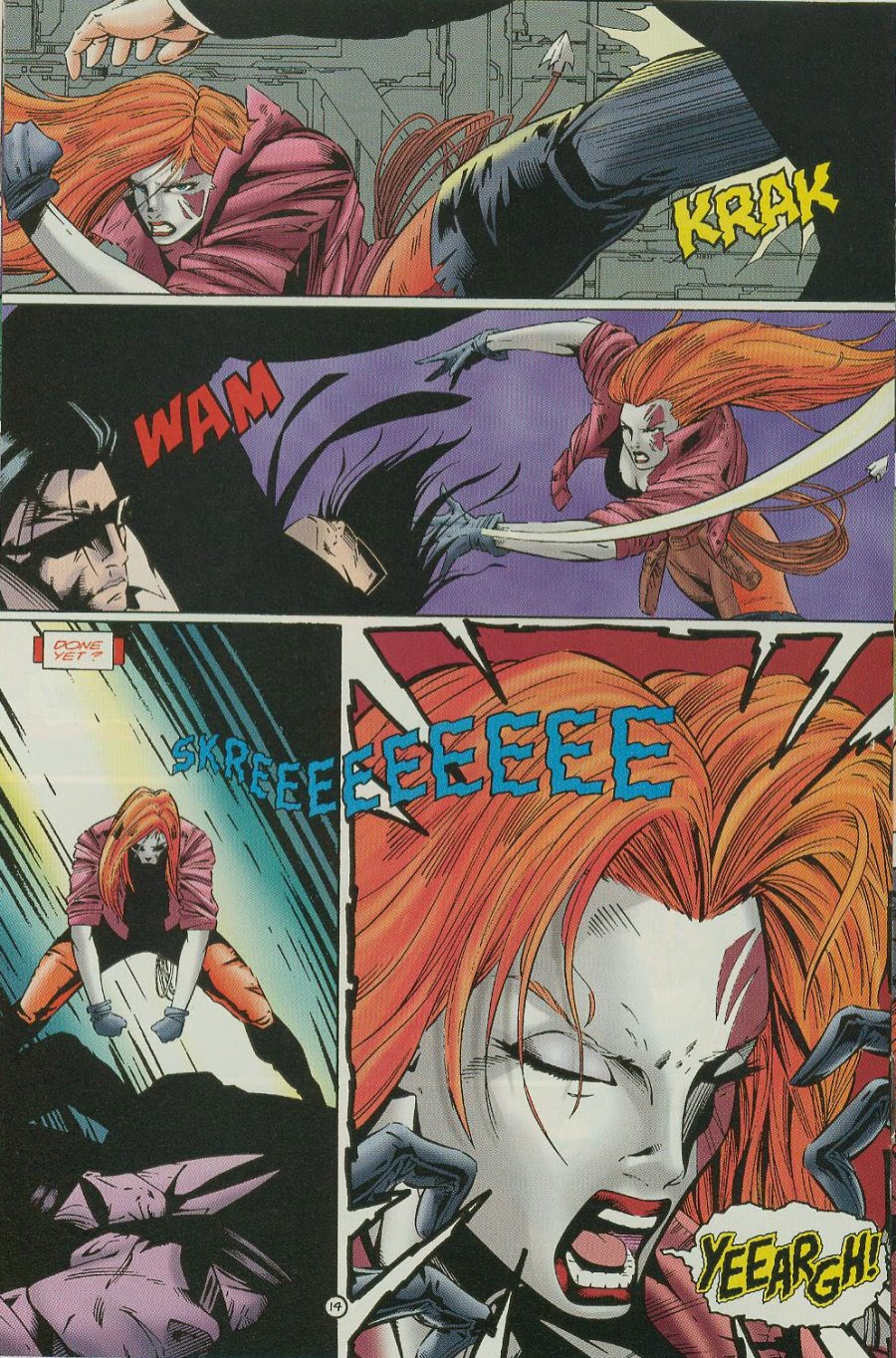 Read online Siren Special comic -  Issue # Full - 14