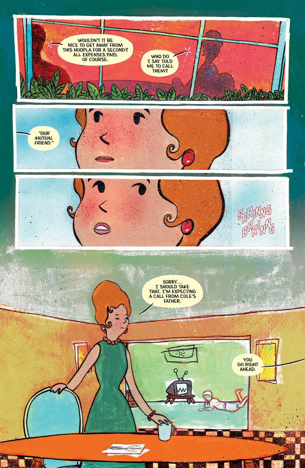 The Department of Truth issue 12 - Page 6