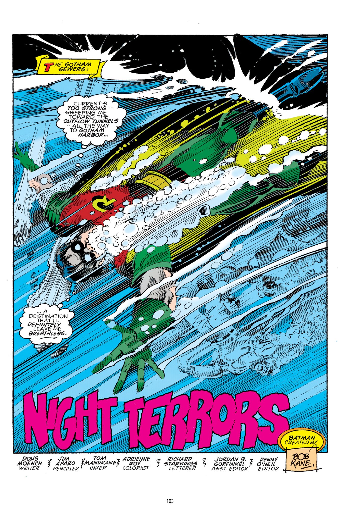 Read online Batman: Knightfall: 25th Anniversary Edition comic -  Issue # TPB 1 (Part 2) - 3