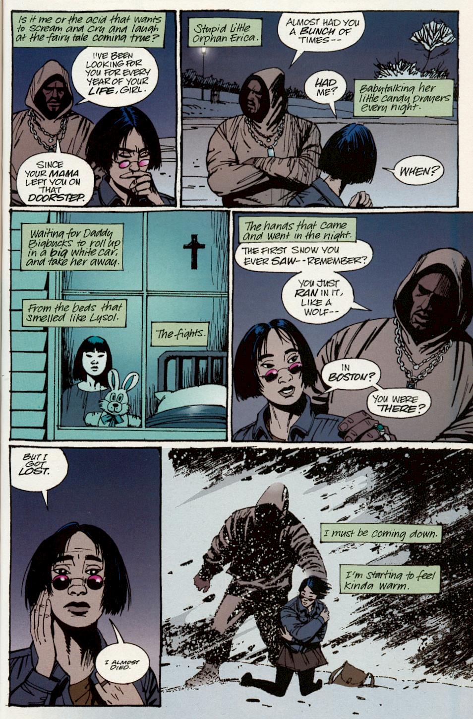 Read online Vertigo: Winter's Edge comic -  Issue #1 - 74