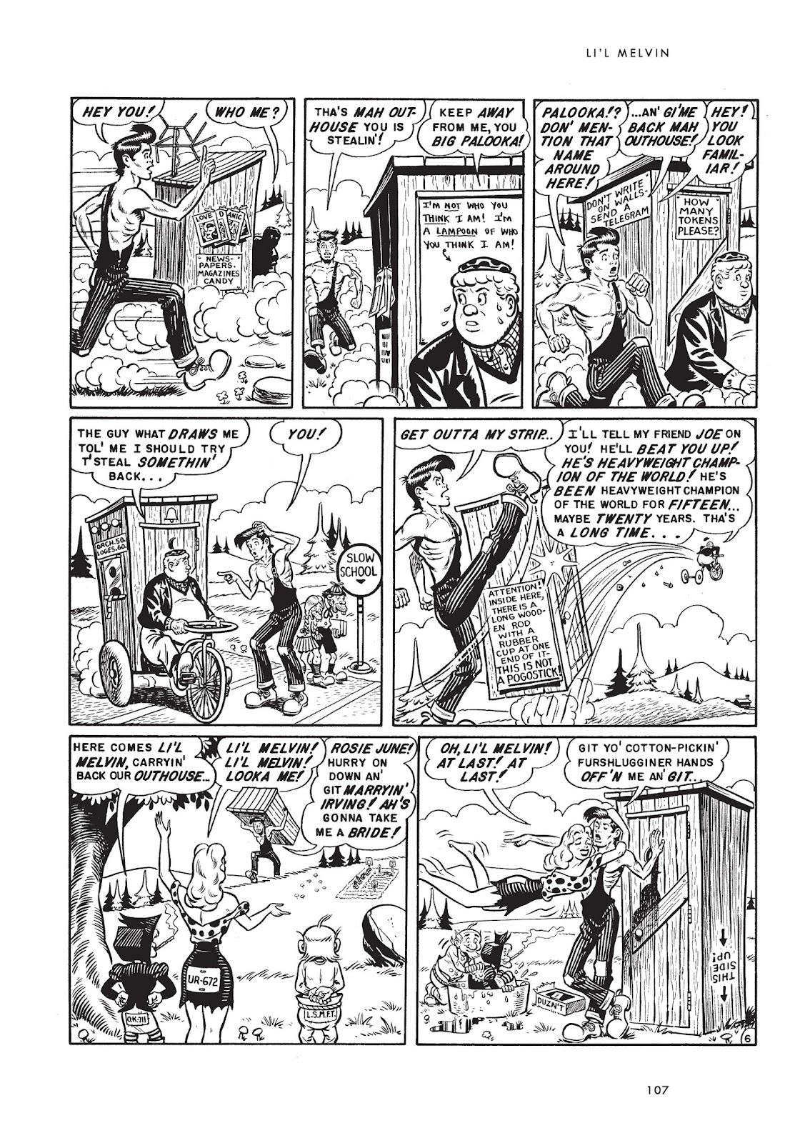The Million Year Picnic and Other Stories issue TPB - Page 121