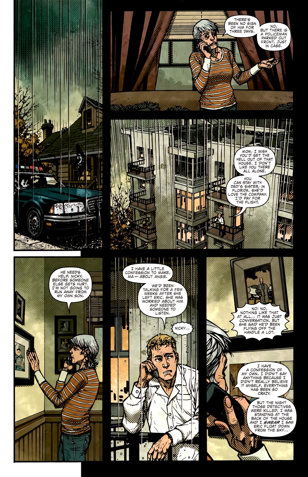 The Cape issue 2 - Page 9