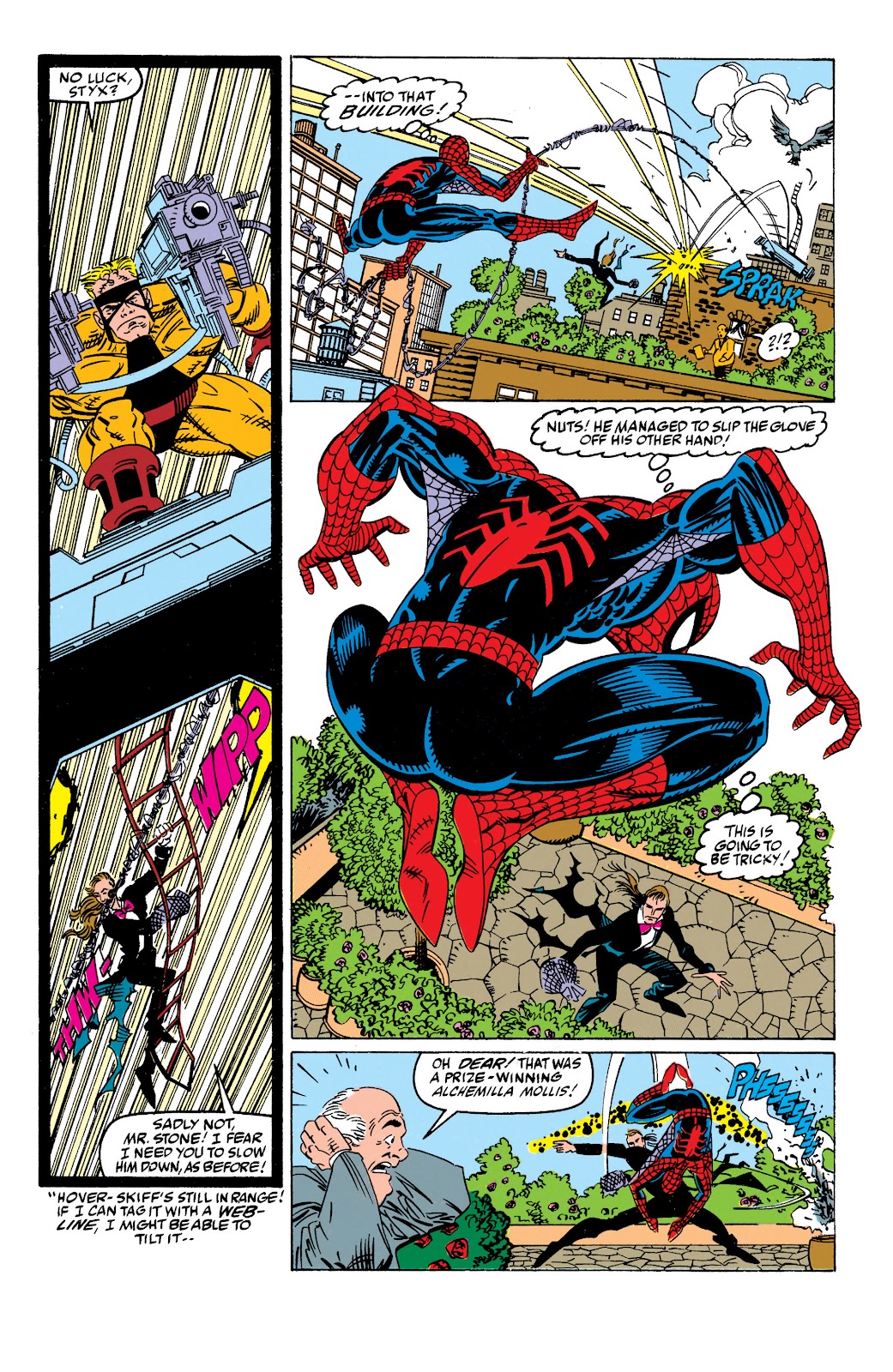 Spider-Man: The Vengeance of Venom issue TPB (Part 1) - Page 11