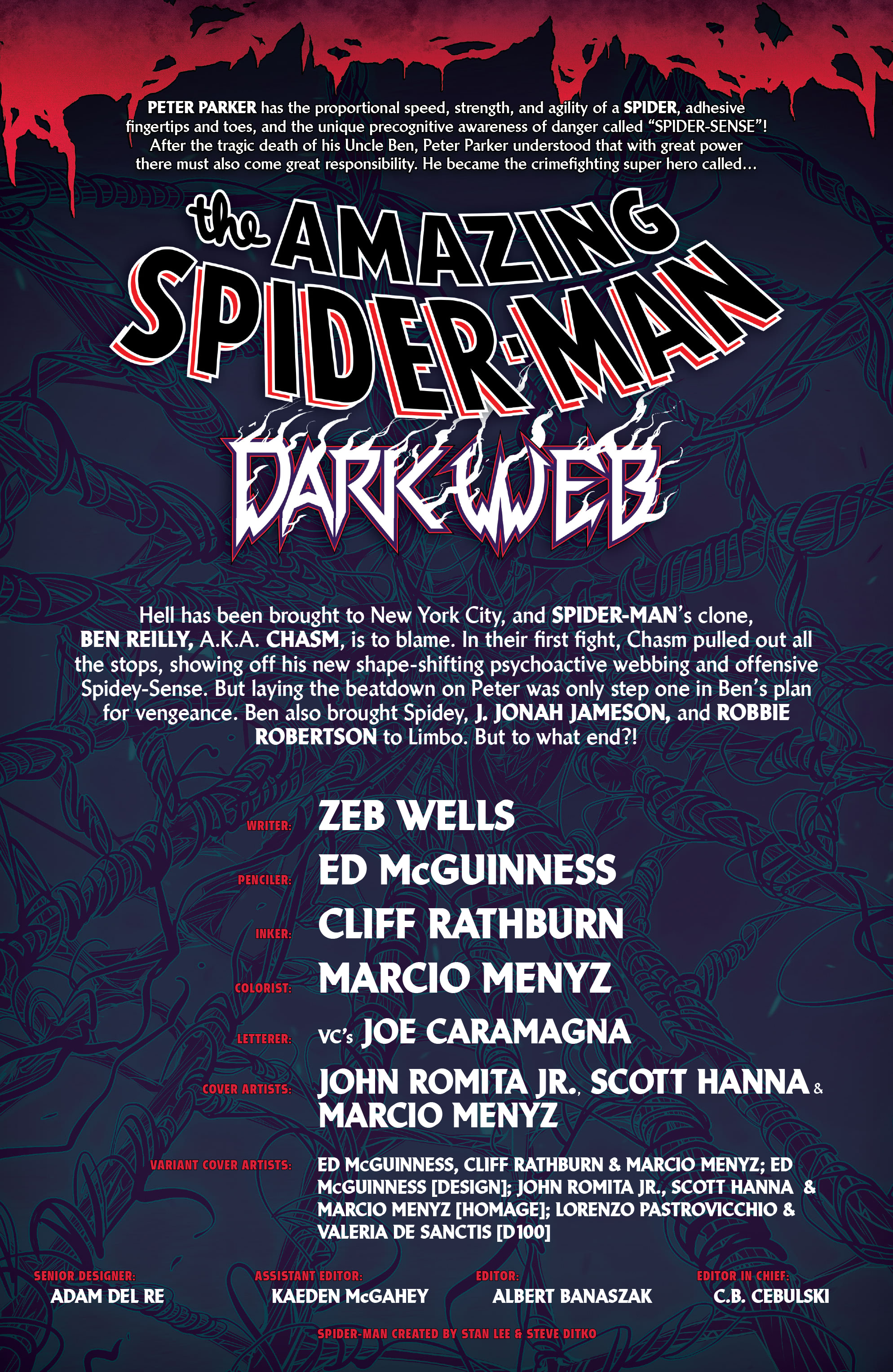 Read online Amazing Spider-Man (2022) comic -  Issue #17 - 2