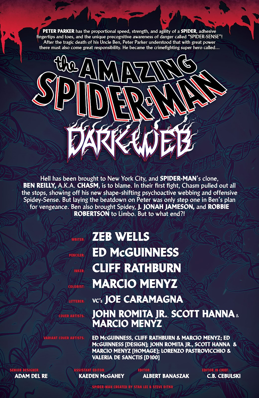 Amazing Spider-Man (2022) issue 17 - Page 2