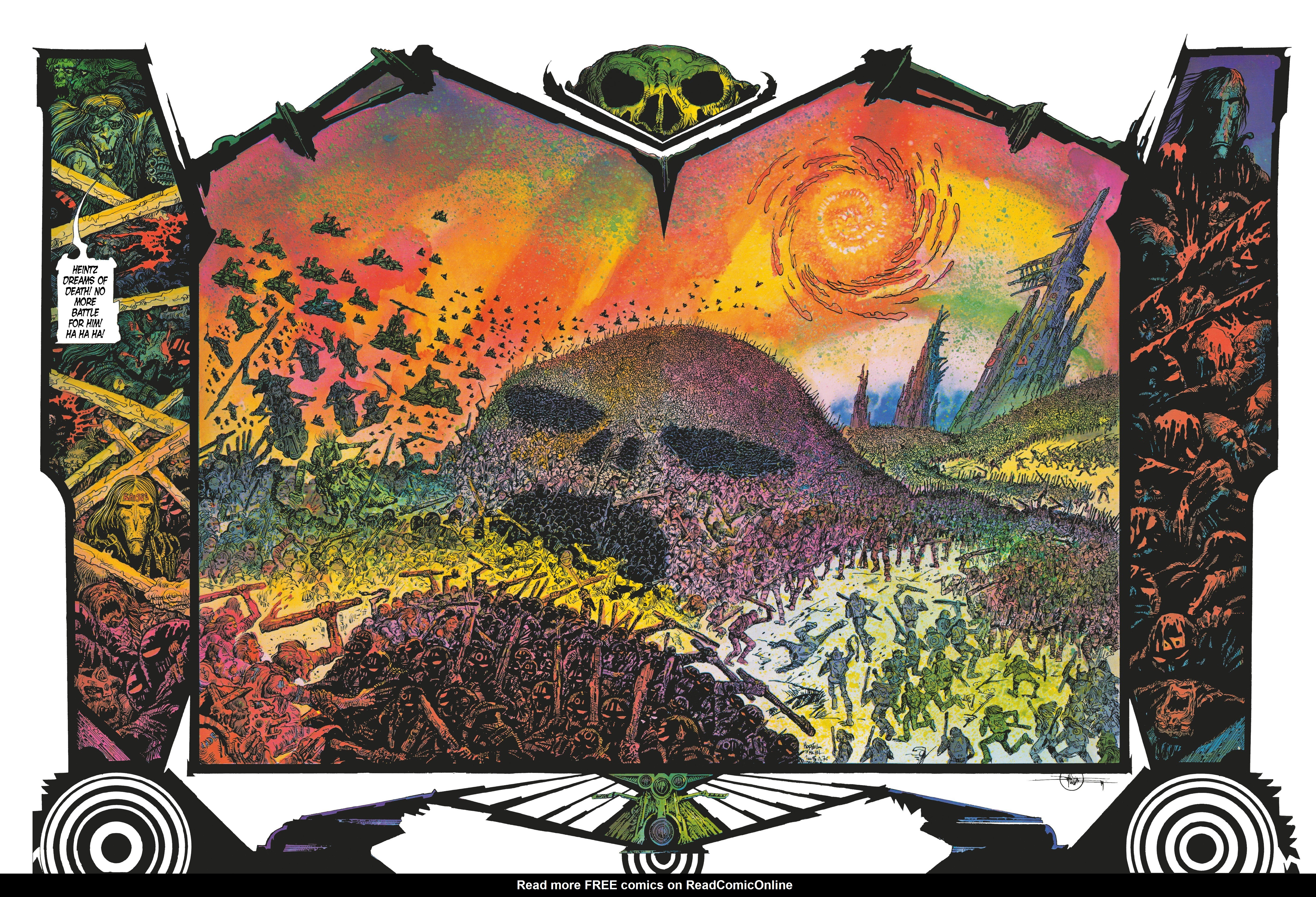 Read online The Night comic -  Issue # Full - 42