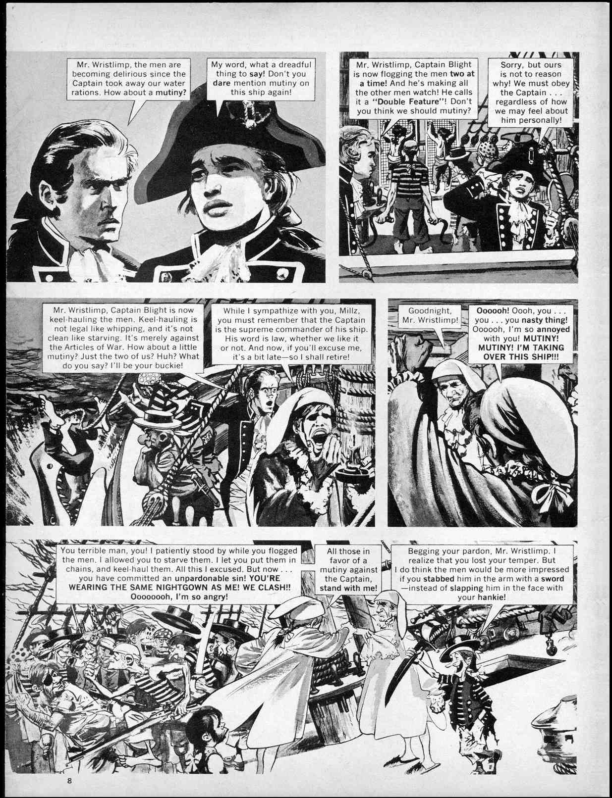 Read online MAD comic -  Issue #80 - 10