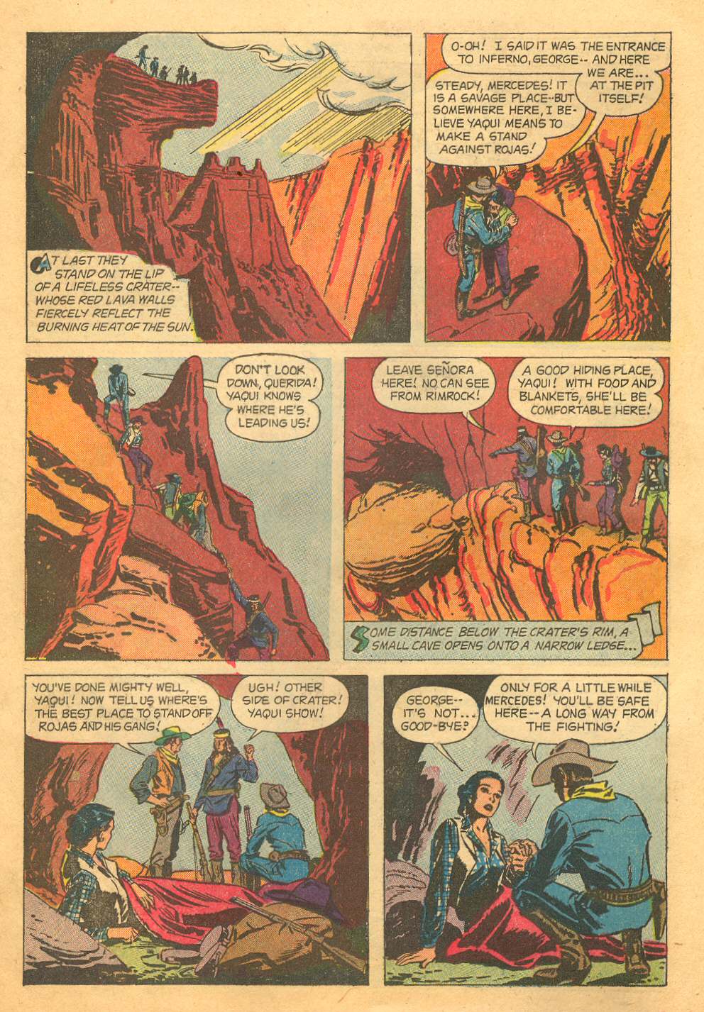 Read online Four Color Comics comic -  Issue #467 - 14