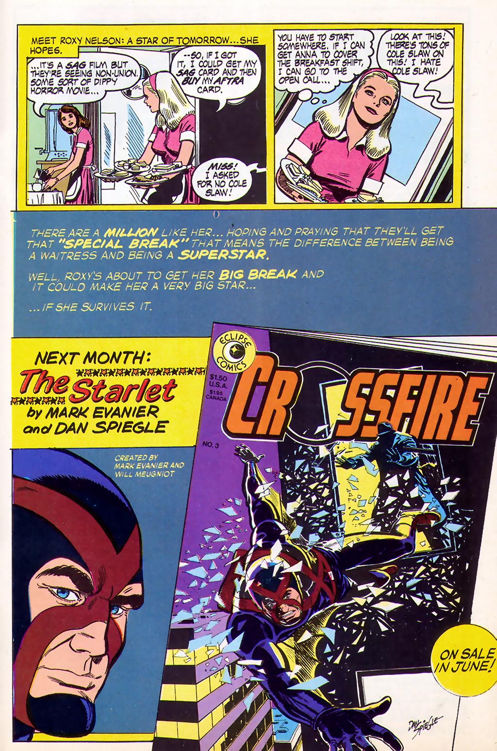 Read online Crossfire comic -  Issue #2 - 31