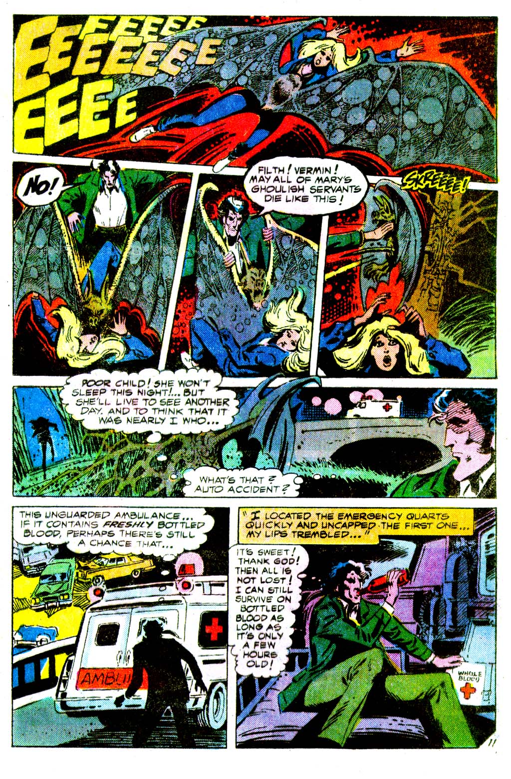 Read online House of Mystery (1951) comic -  Issue #303 - 13