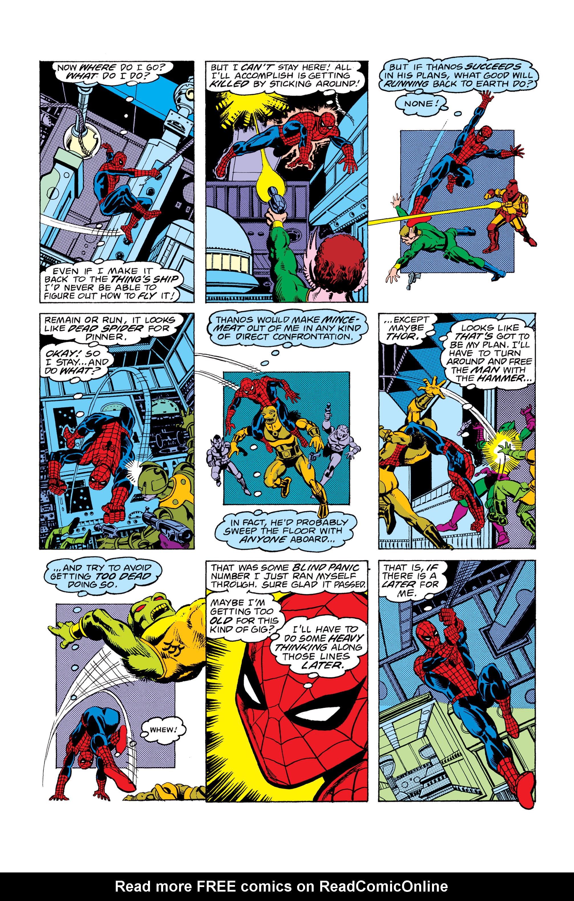 Read online Marvel Two-In-One comic -  Issue # _Annual 2 - 22