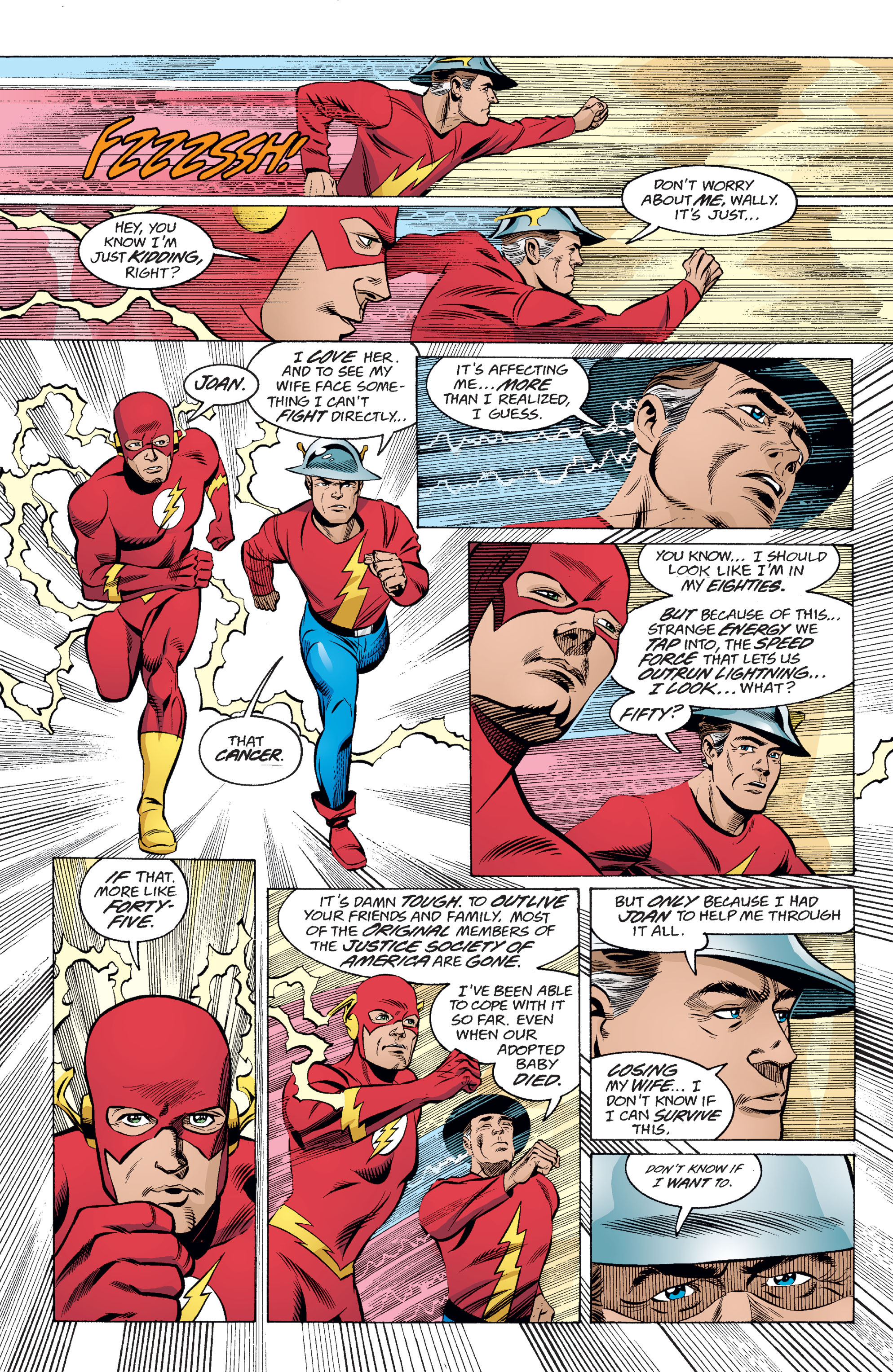 Read online The Flash (1987) comic -  Issue # _TPB The Flash By Geoff Johns Book 2 (Part 3) - 55