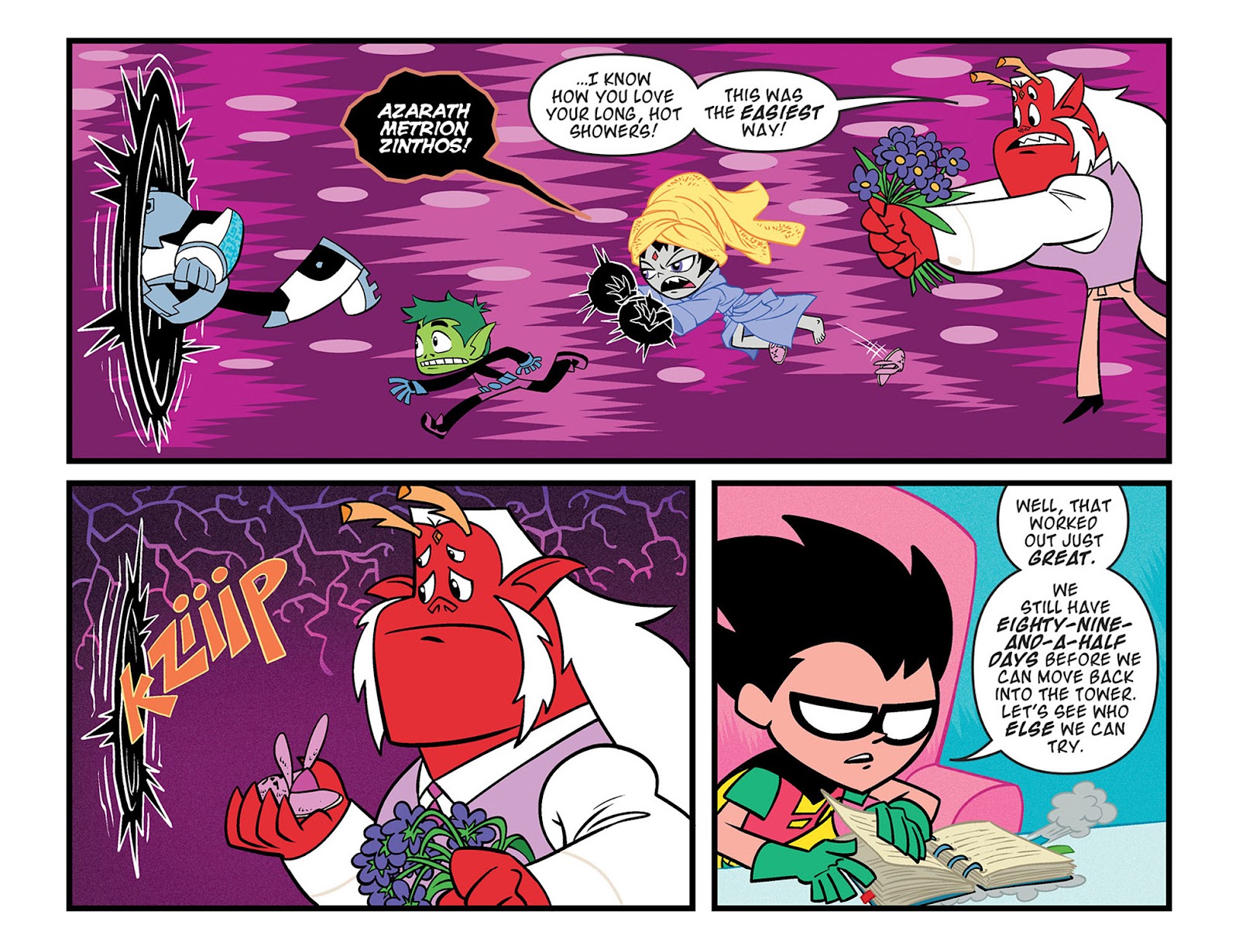 Teen Titans Go! (2013) issue 41 - Page 19