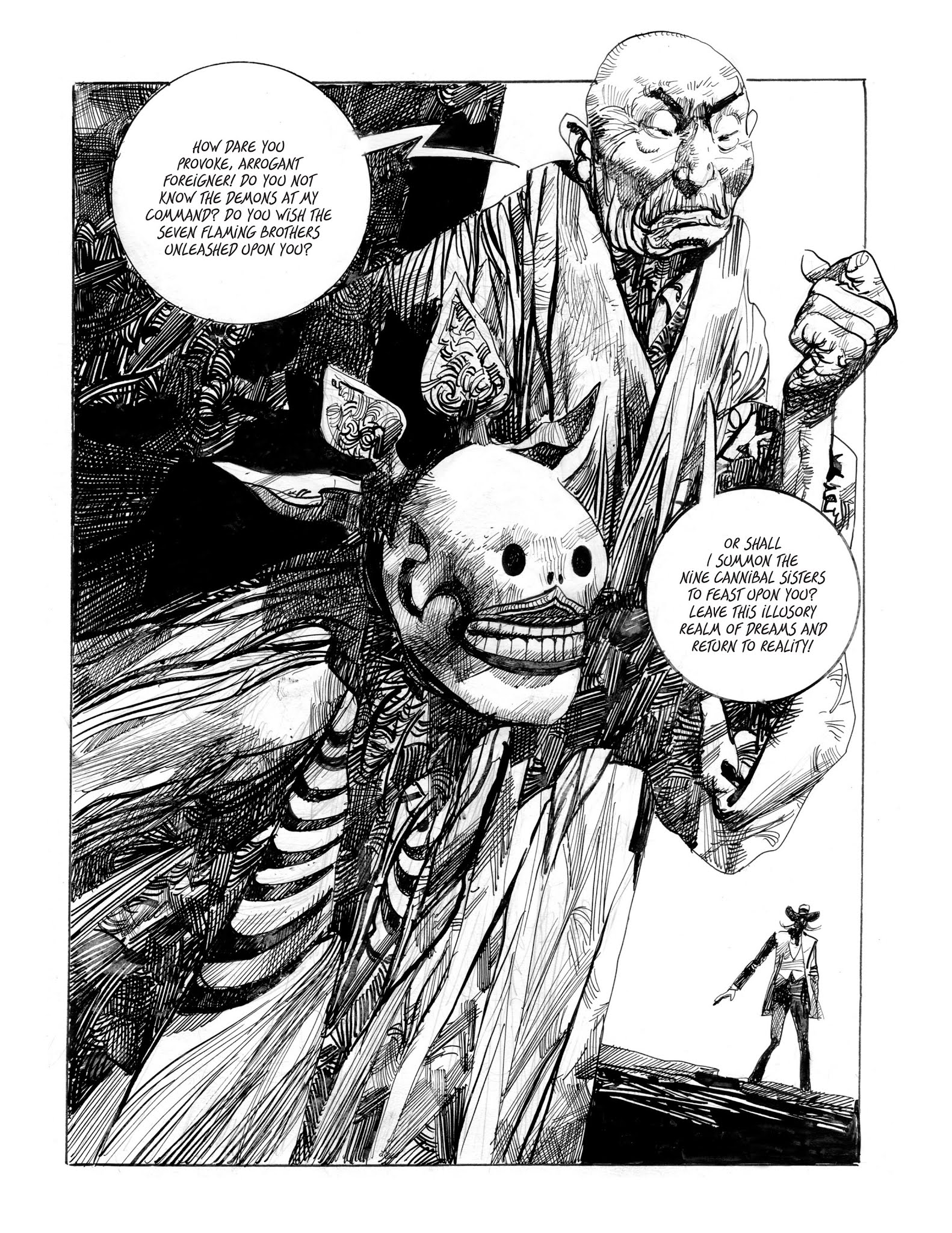 Read online The Collector comic -  Issue # TPB (Part 2) - 113