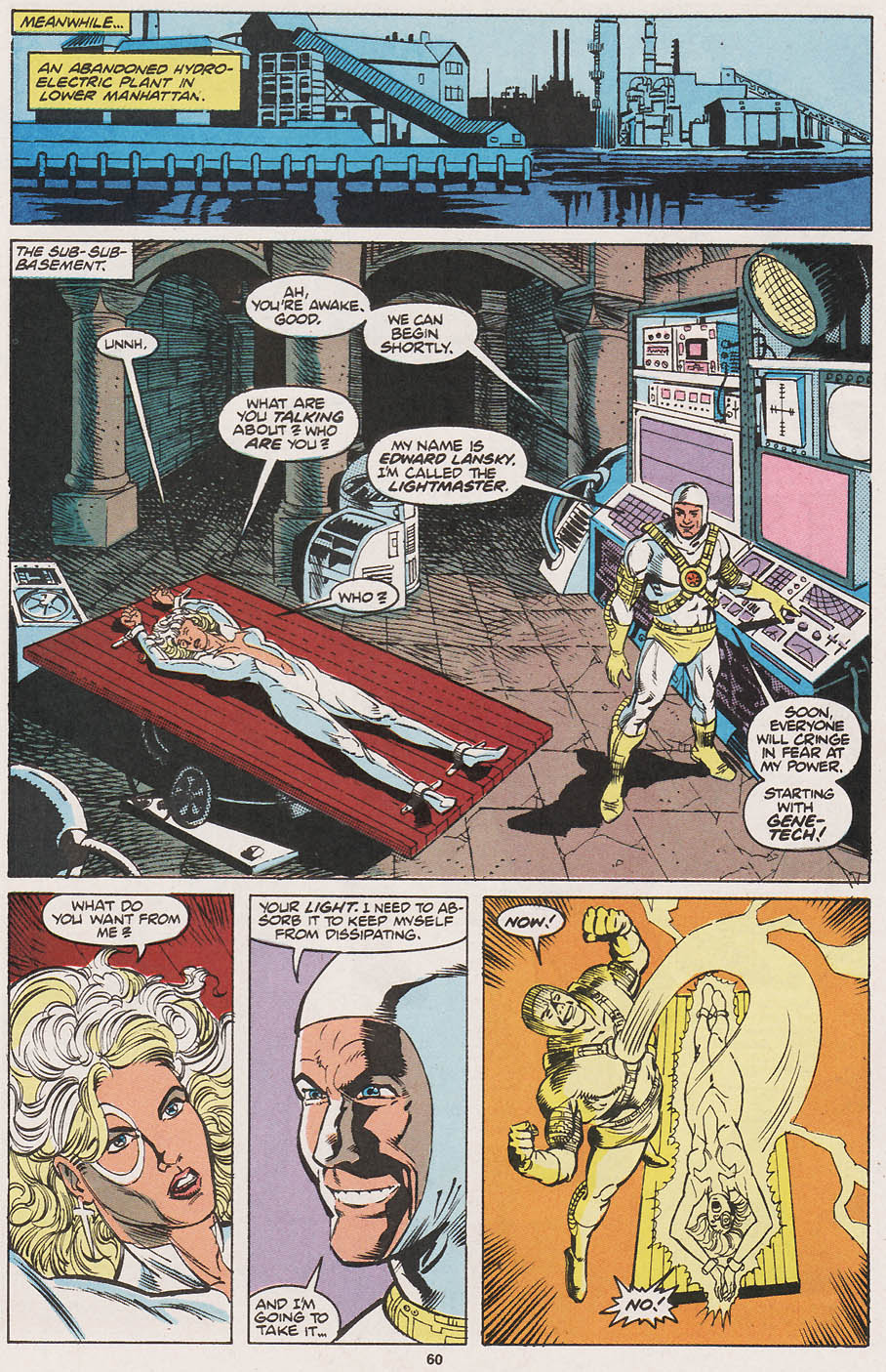 Read online The Spectacular Spider-Man (1976) comic -  Issue # Annual 12 - 55