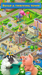 Township v6.5.0 Mod APK