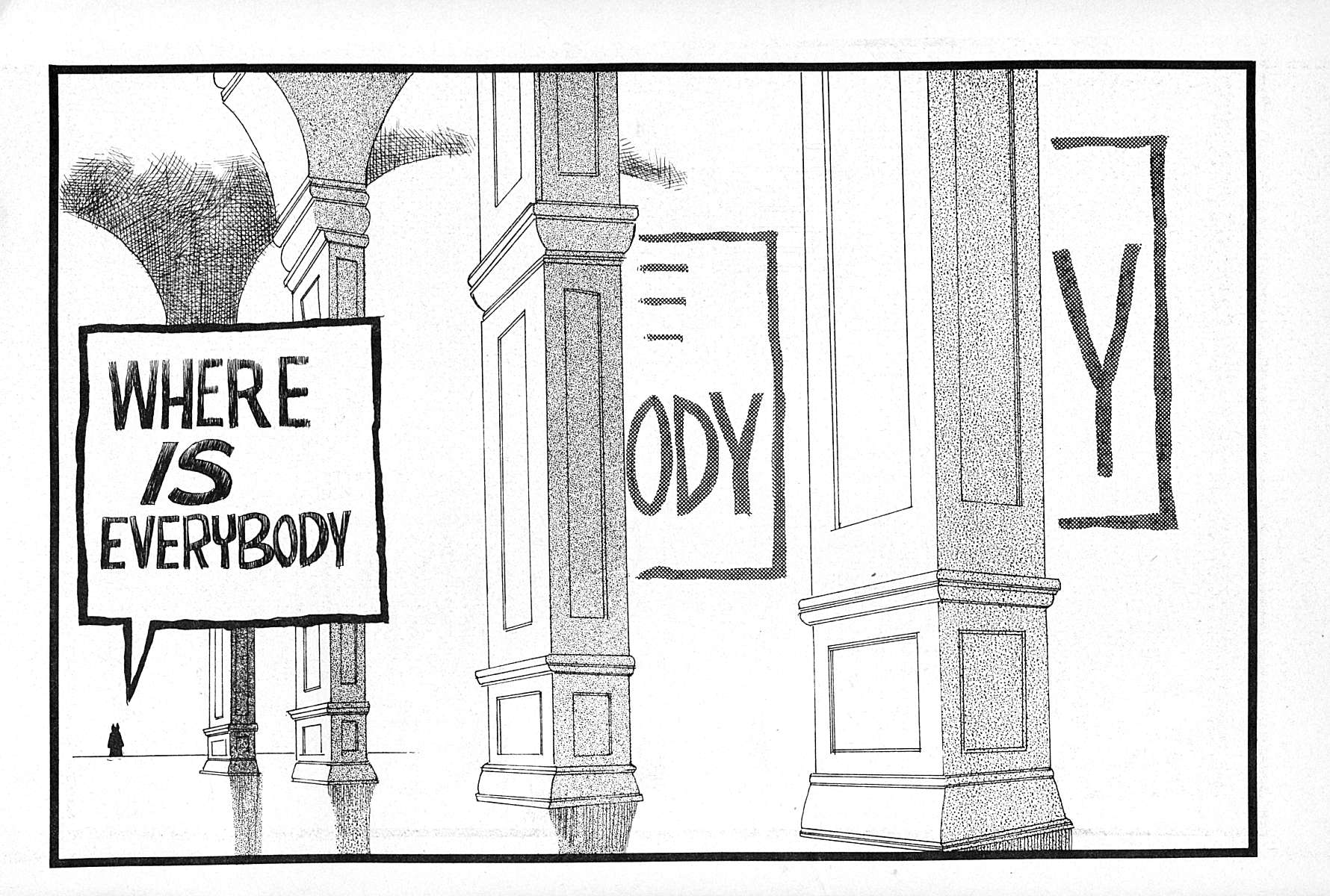 Read online Cerebus comic -  Issue #50 - 4