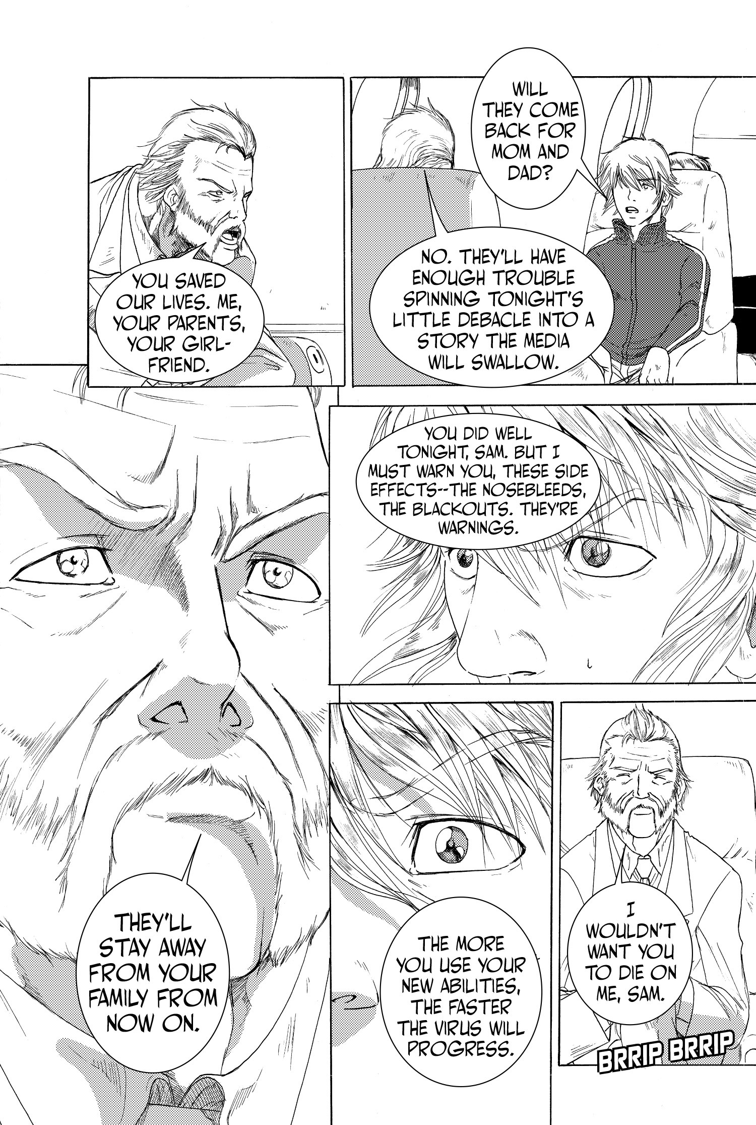 Read online Poison Candy comic -  Issue # TPB 1 (Part 2) - 46