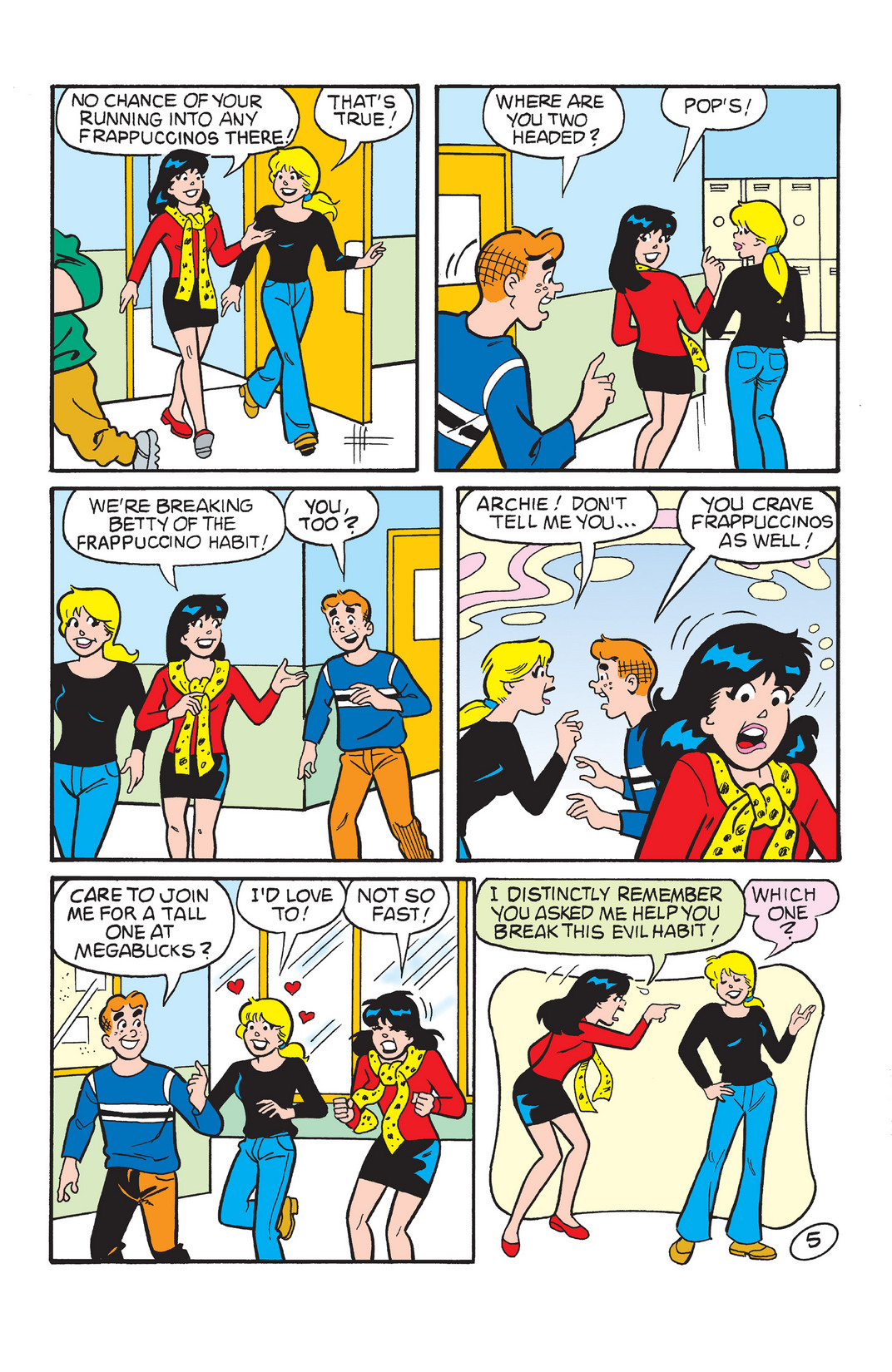 Read online Betty vs Veronica comic -  Issue # TPB (Part 3) - 67