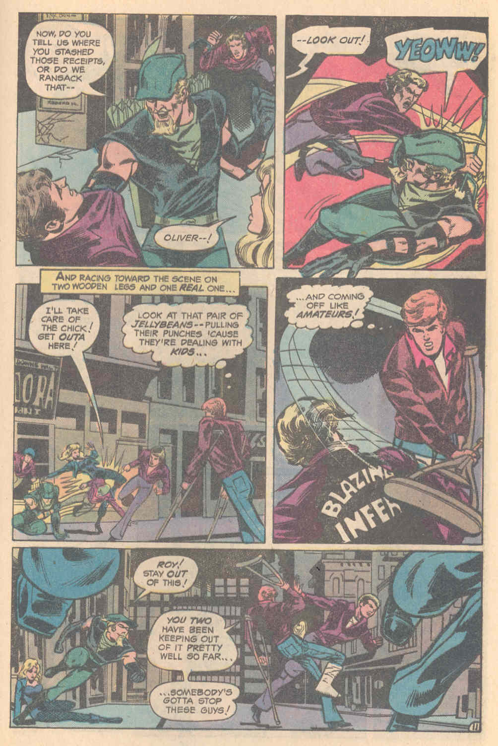 Green Lantern (1960) Issue #100 #103 - English 30