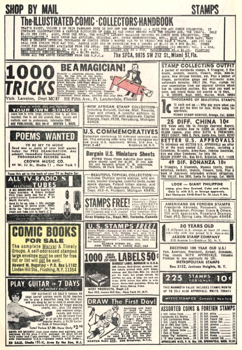 Read online Fantasy Masterpieces comic -  Issue #10 - 56