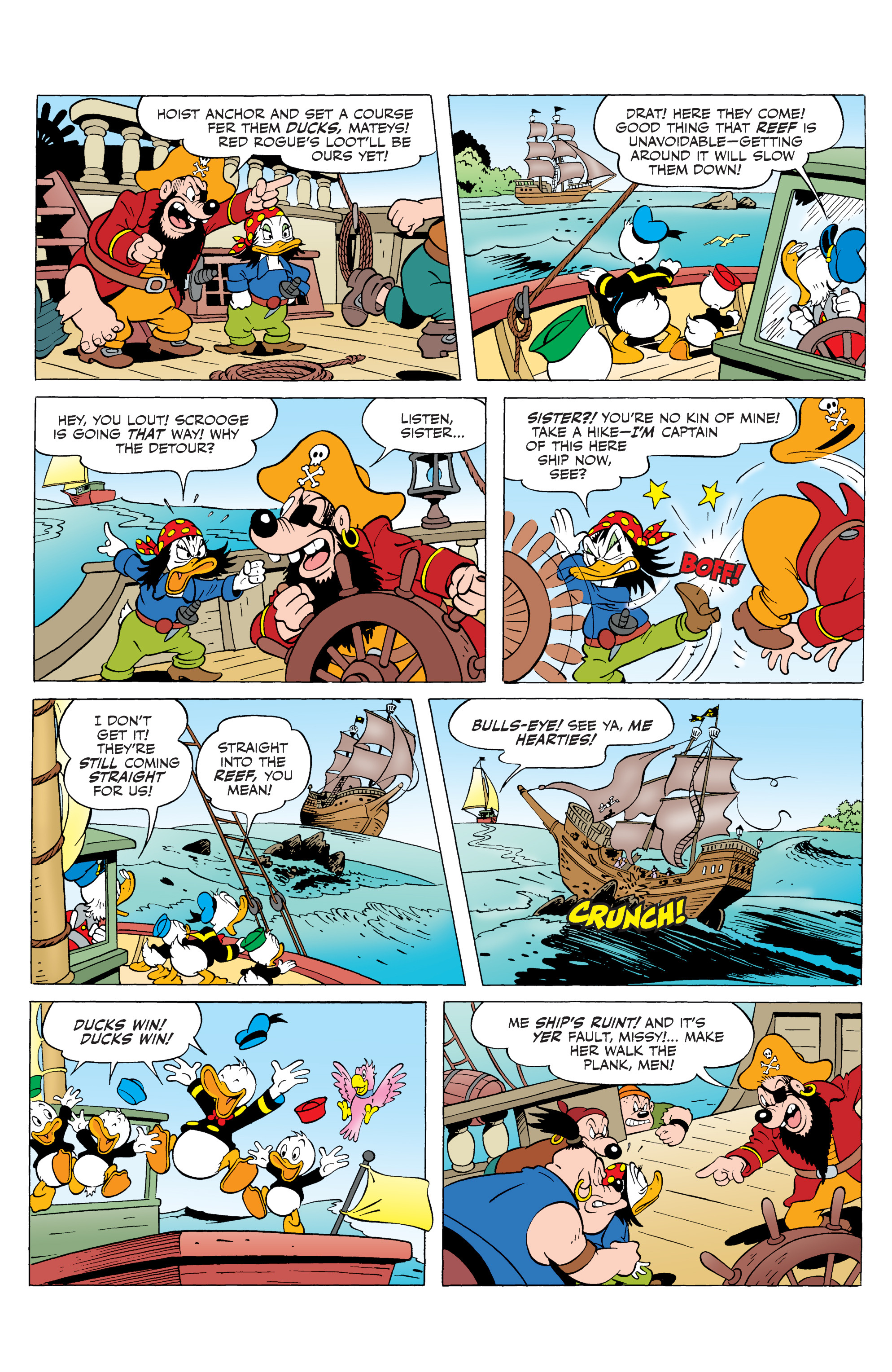 Disney Magic Kingdom Comics Issue #1 #1 - English 43