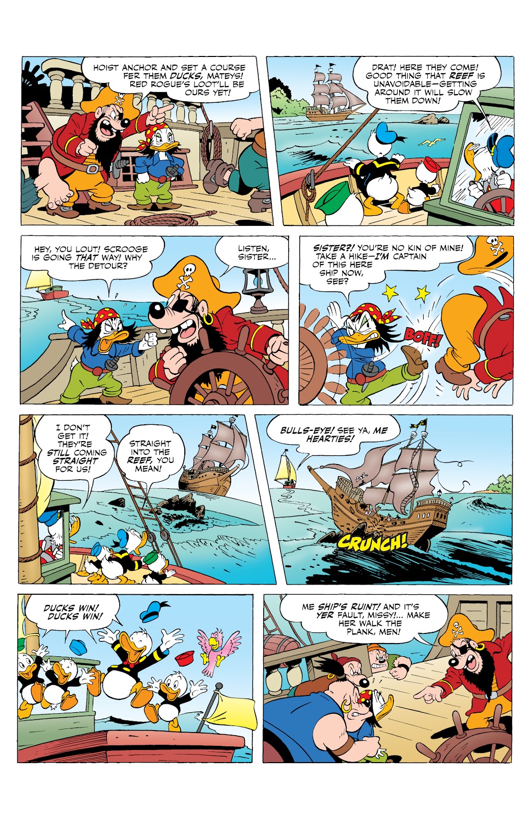 Disney Magic Kingdom Comics issue 1 - Page 43