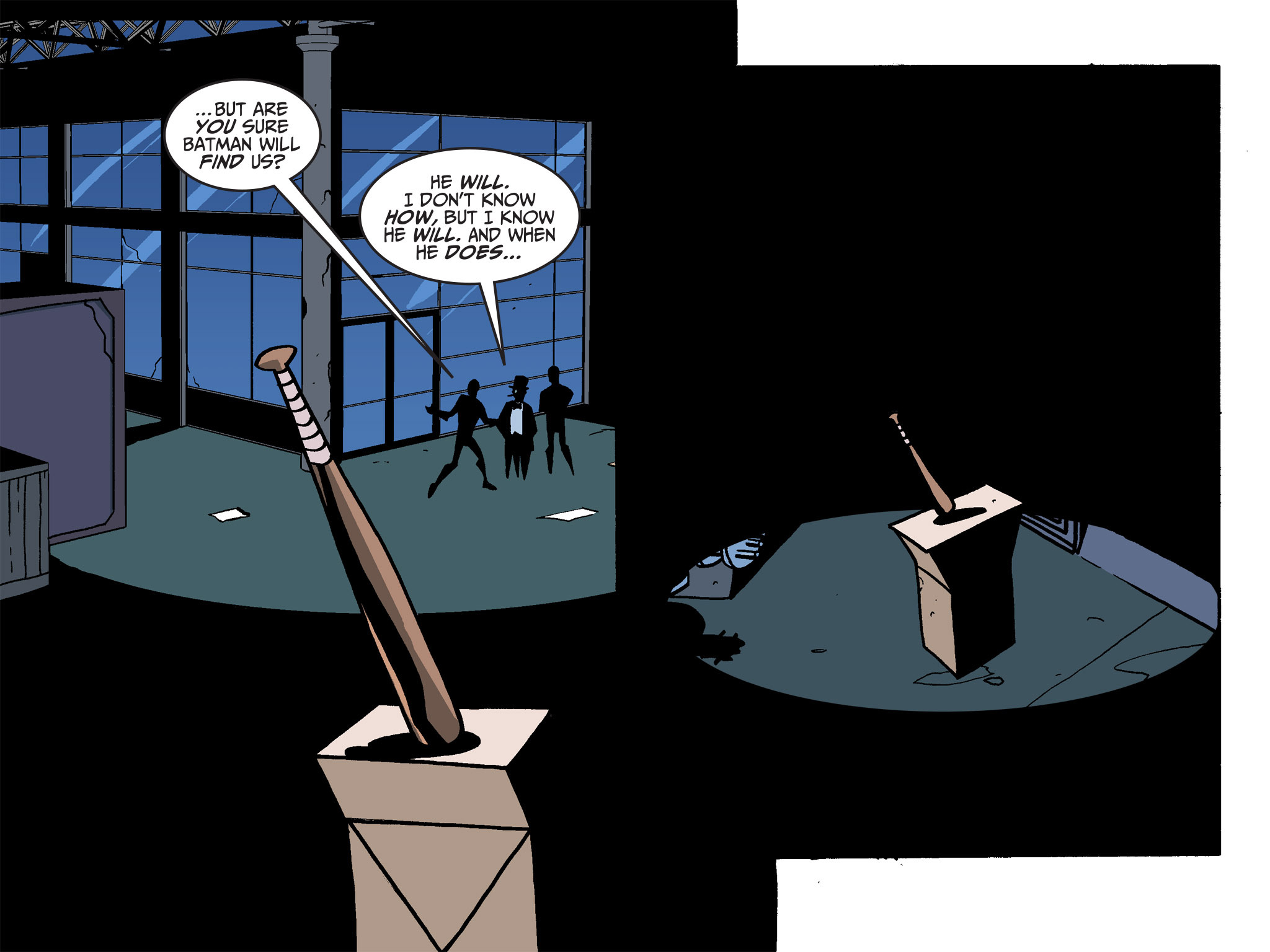 Read online Batman '66 [I] comic -  Issue #57 - 98