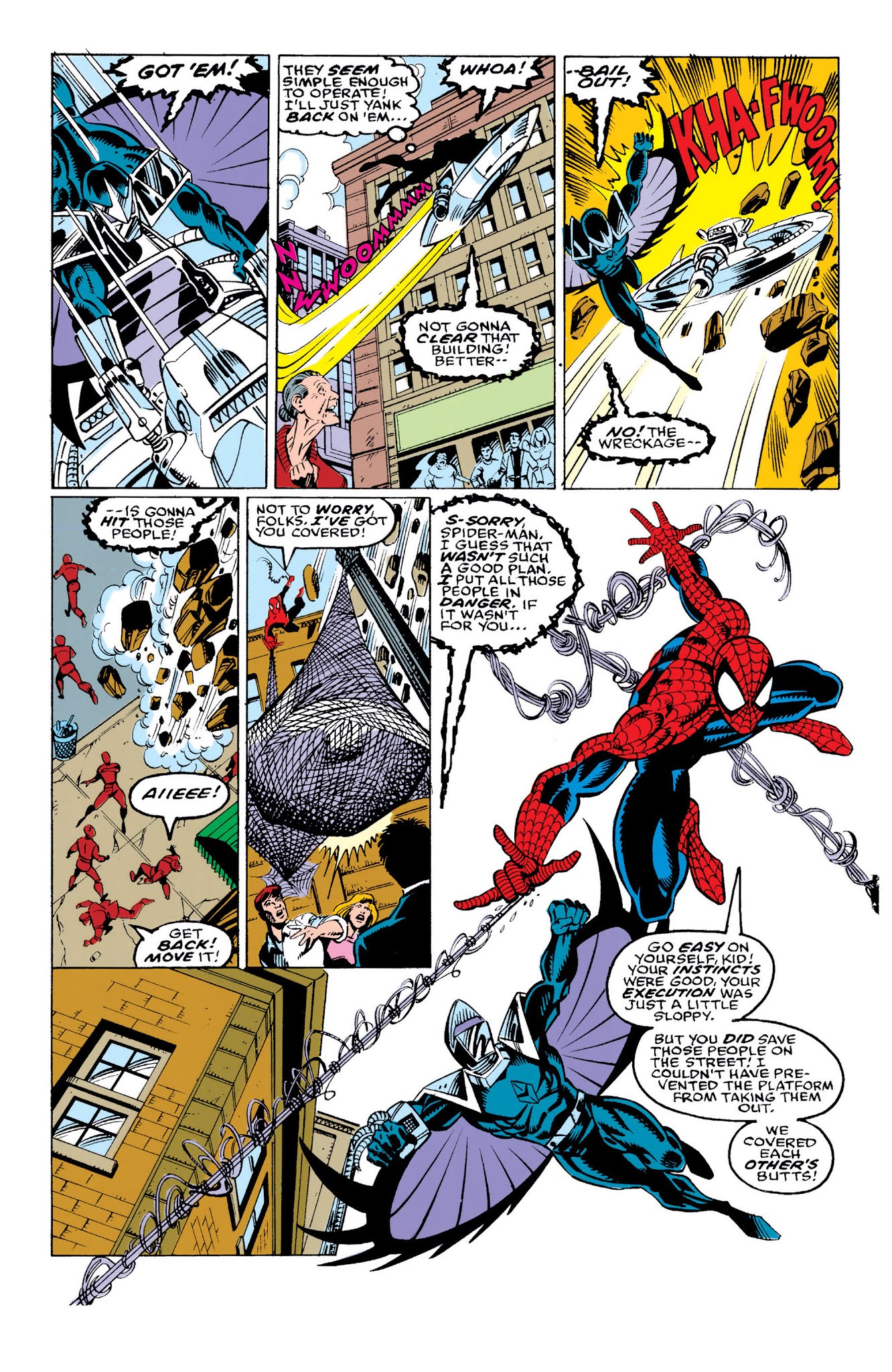Read online Amazing Spider-Man Epic Collection comic -  Issue # Round Robin (Part 3) - 36