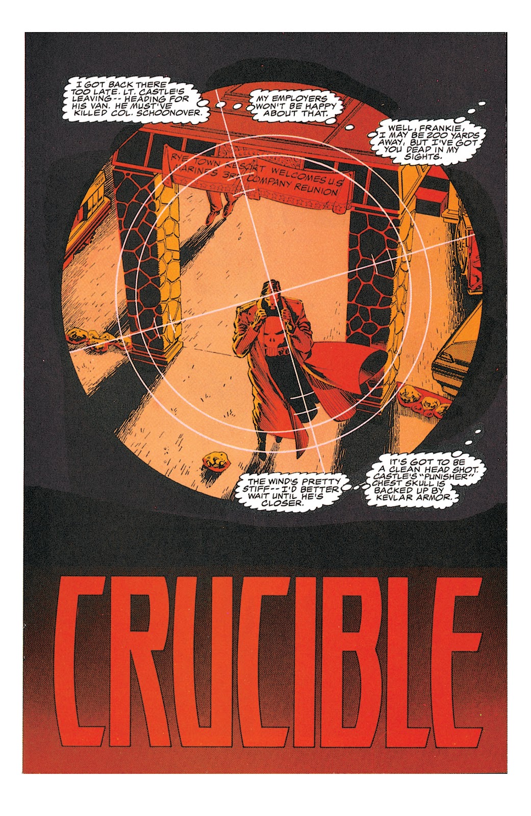 The Punisher War Journal Classic issue TPB (Part 2) - Page 15
