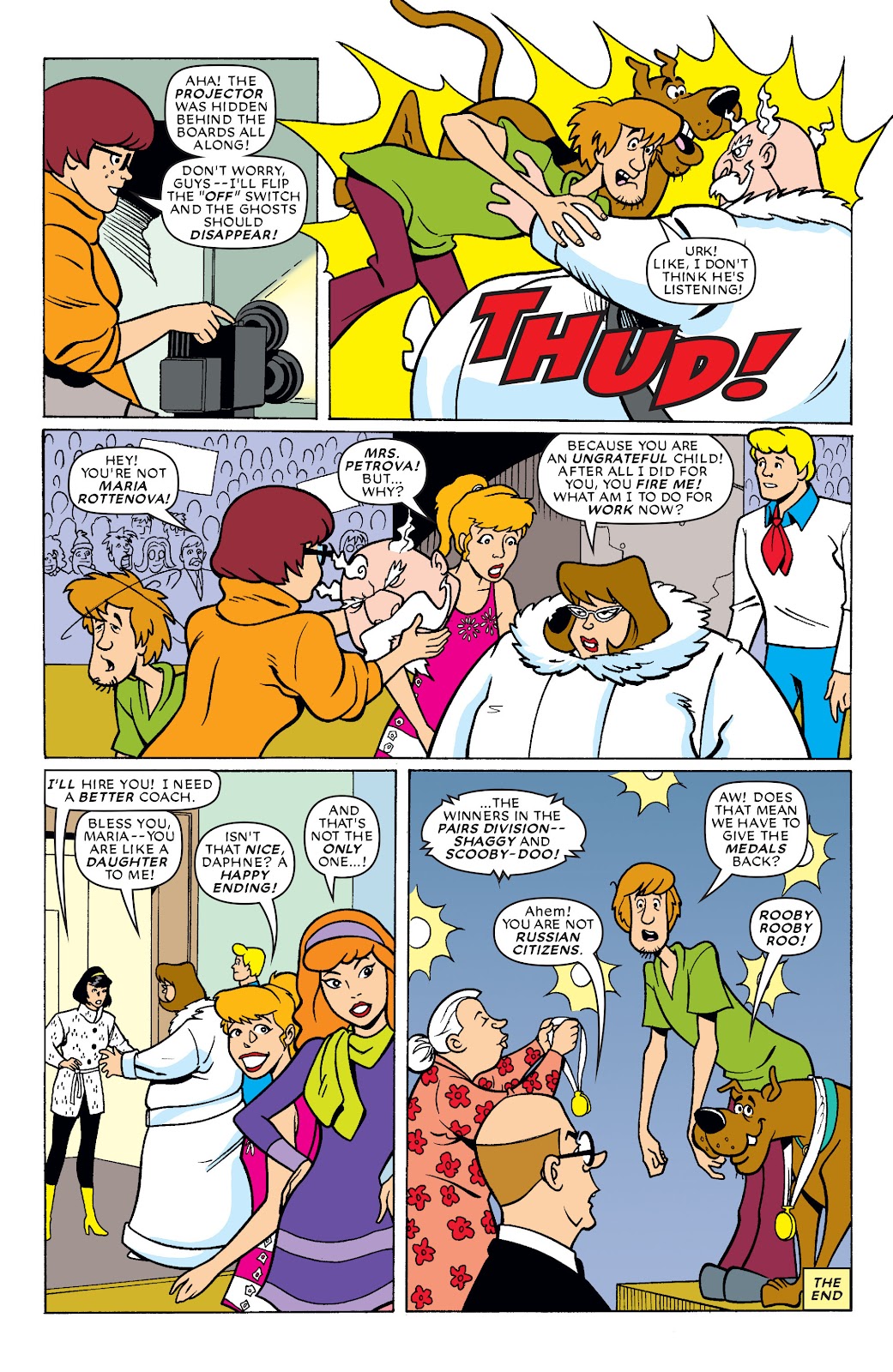 Scooby-Doo (1997) issue 67 - Page 13