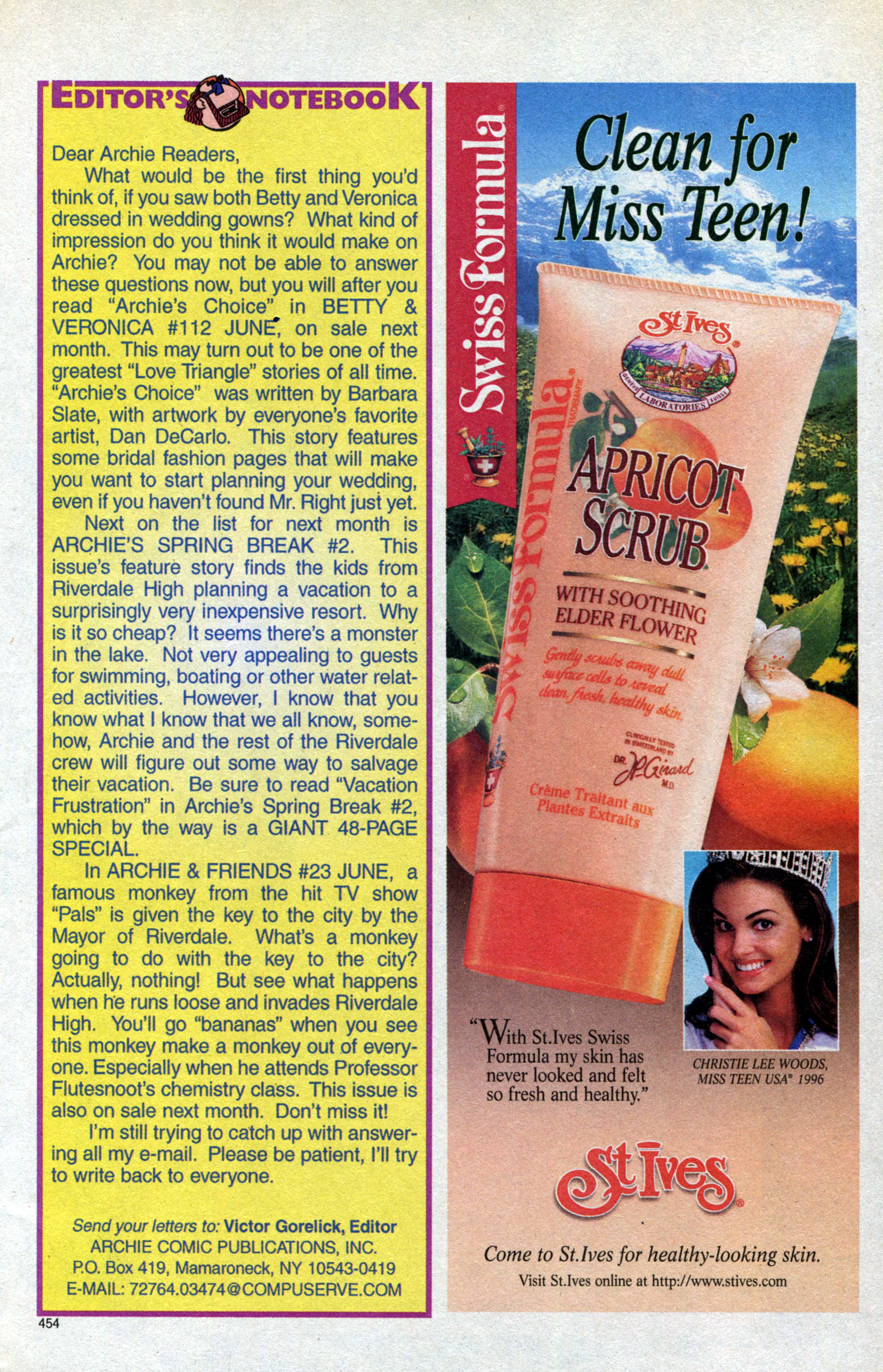 Read online Archie's Pal Jughead Comics comic -  Issue #92 - 11