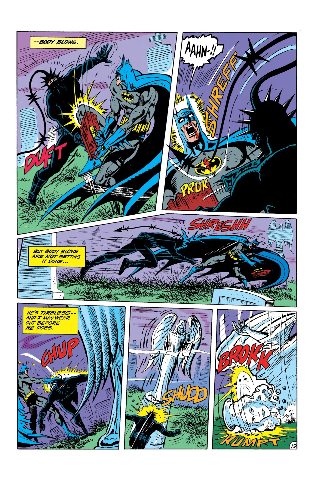 Batman (1940) issue 486 - Page 20