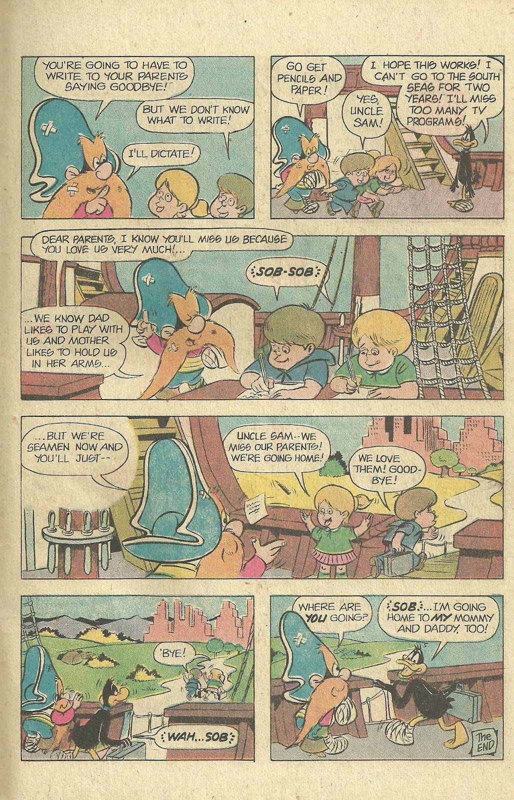 Yosemite Sam and Bugs Bunny issue 49 - Page 25