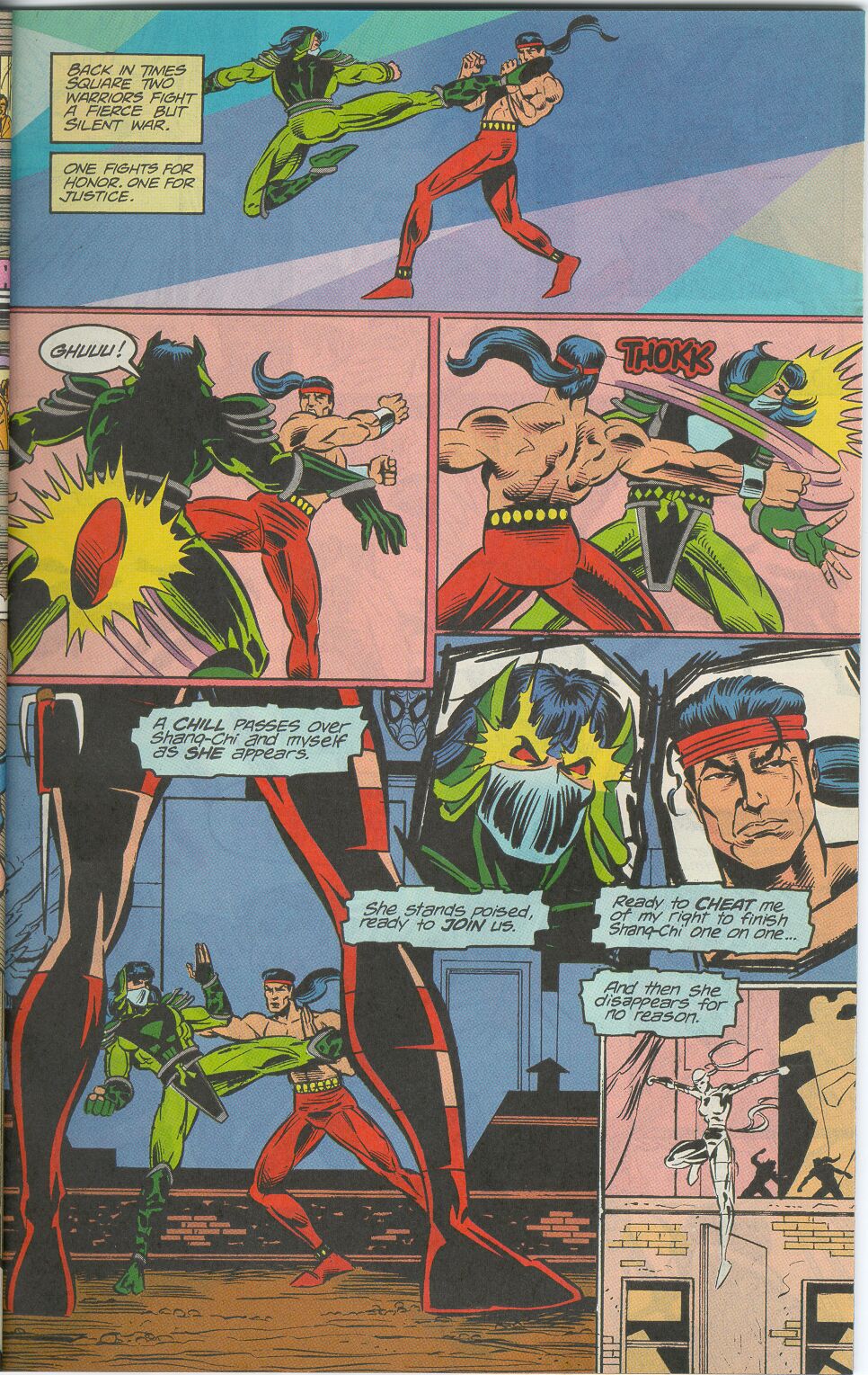 Read online Daredevil (1964) comic -  Issue # _Annual 10 - 23