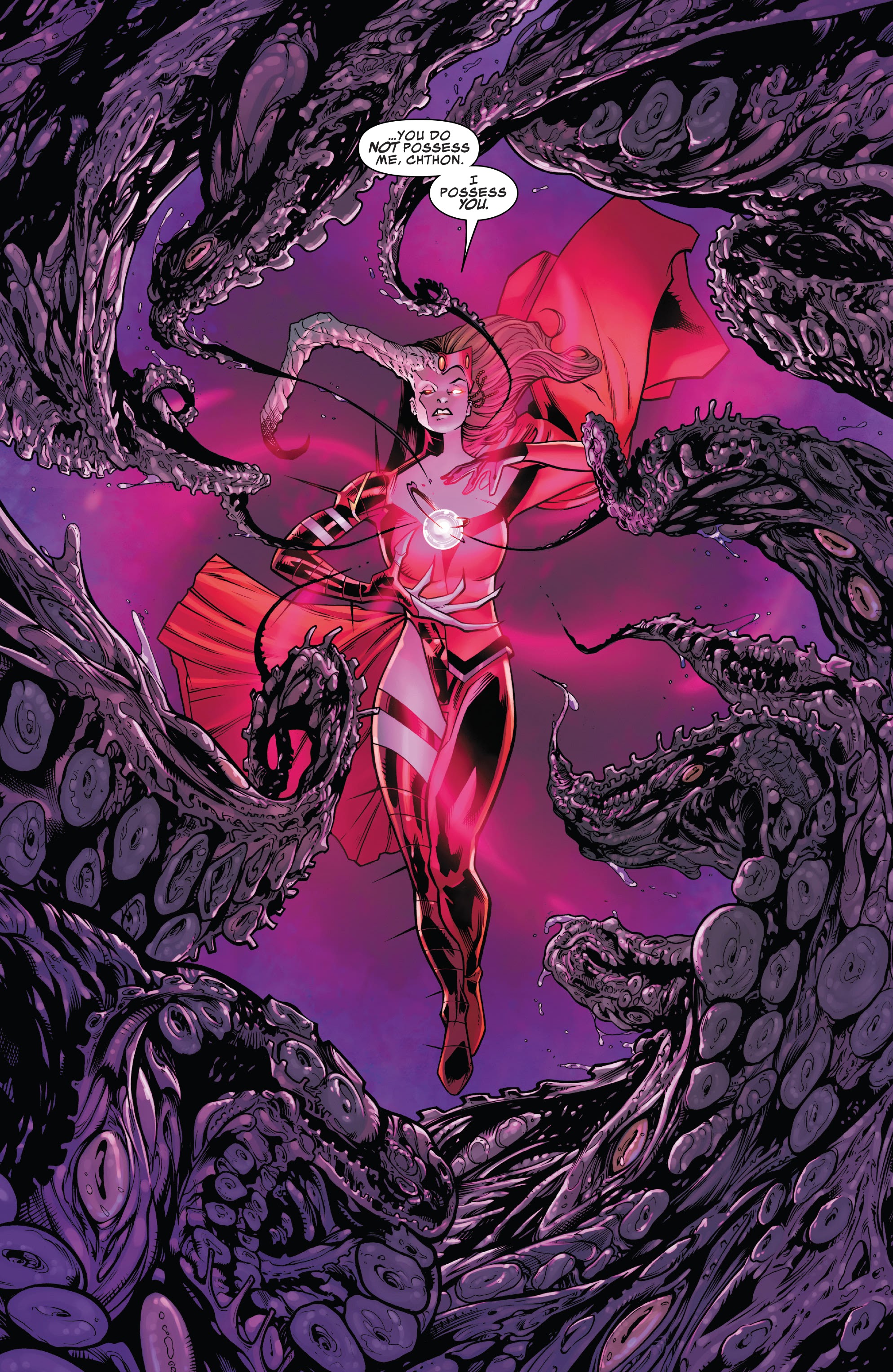 Read online The Darkhold comic -  Issue # Omega - 25