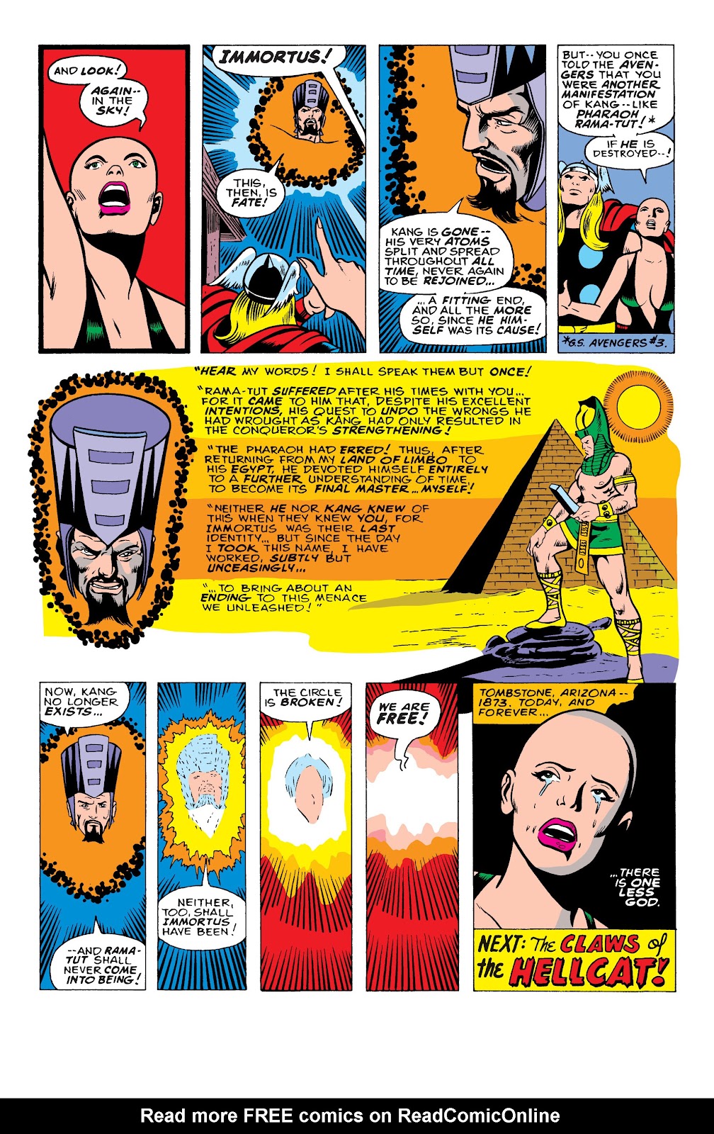 Squadron Supreme vs. Avengers issue TPB (Part 2) - Page 44